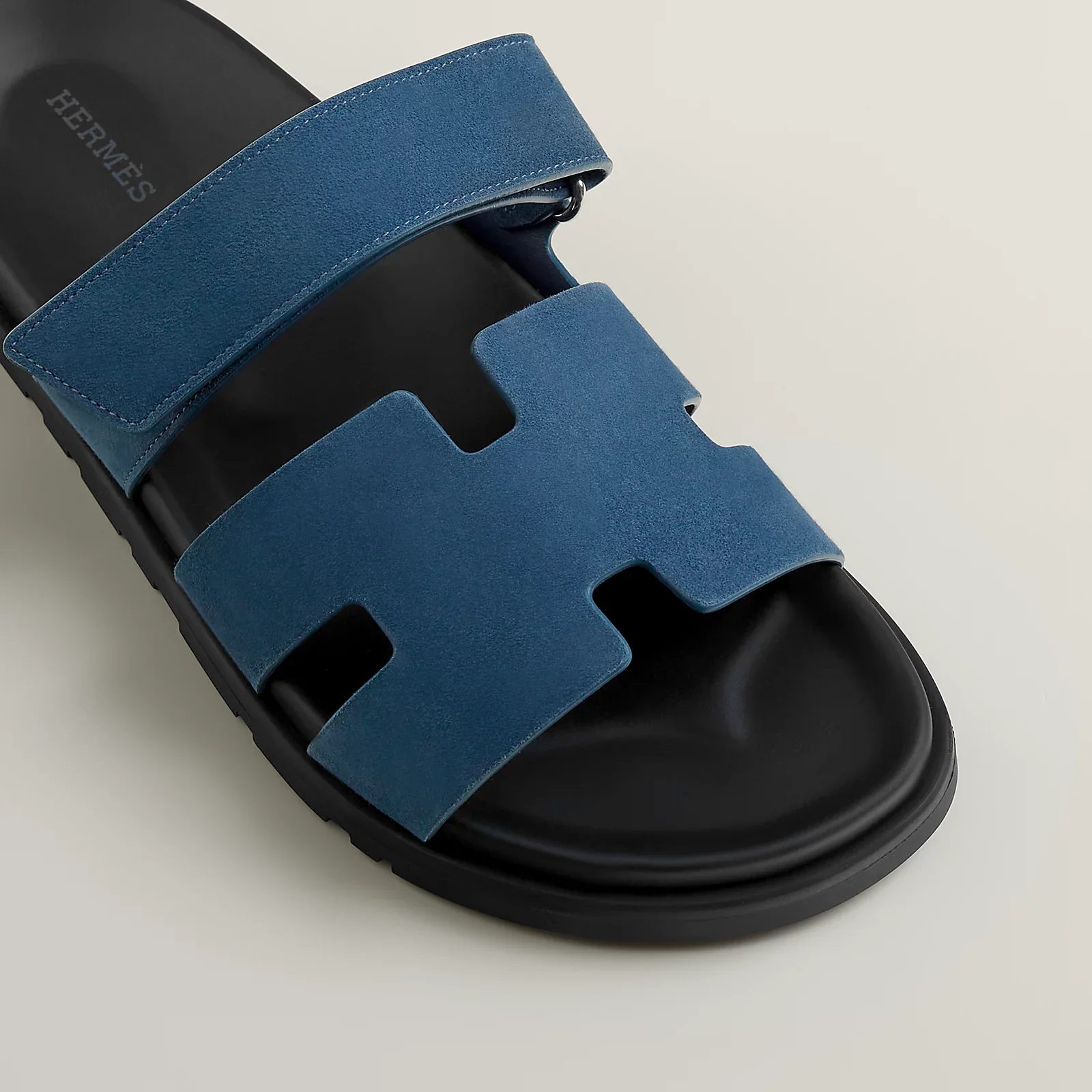 Chypre Sandal - Bleu Turquin - Image 3