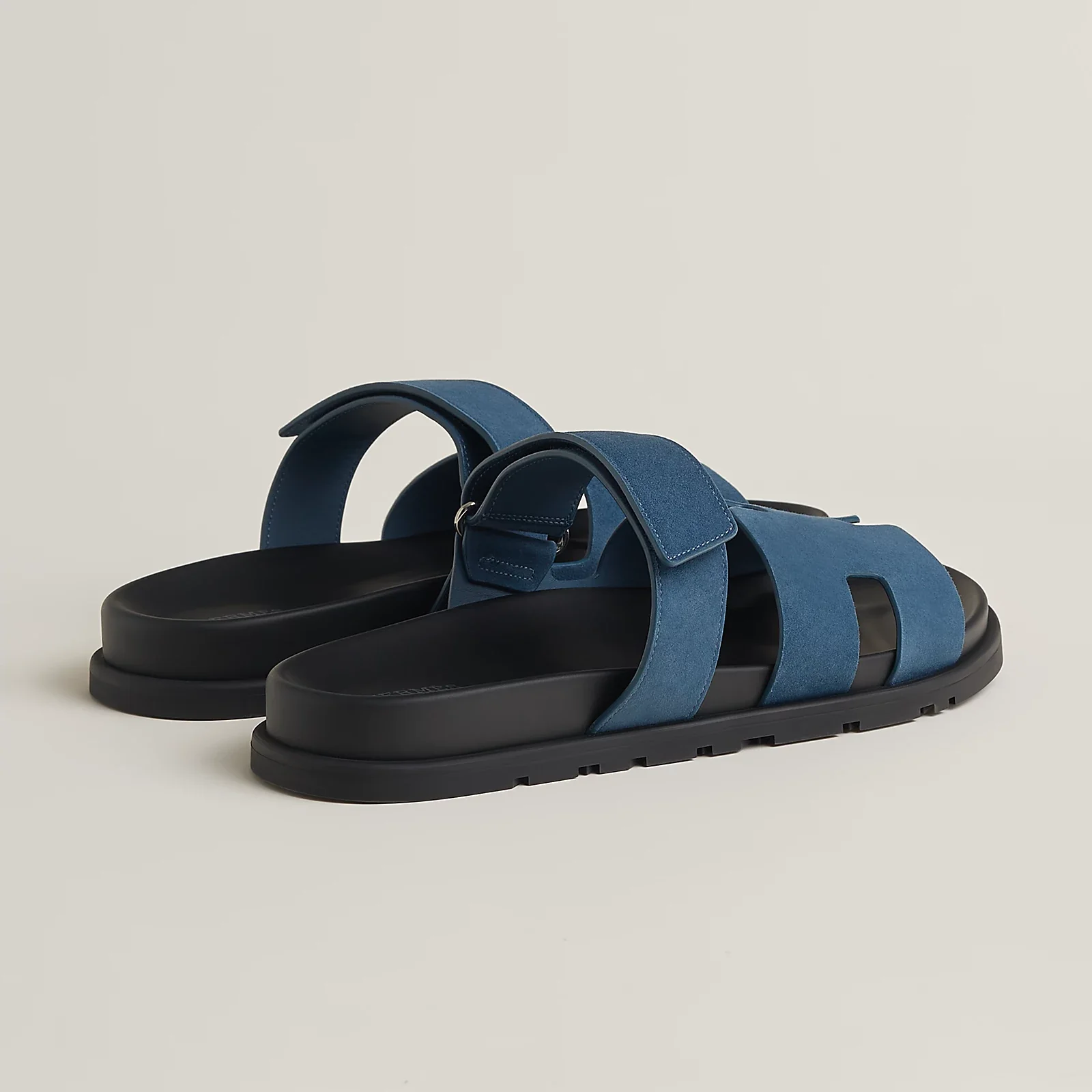 Chypre Sandal - Bleu Turquin - Image 5
