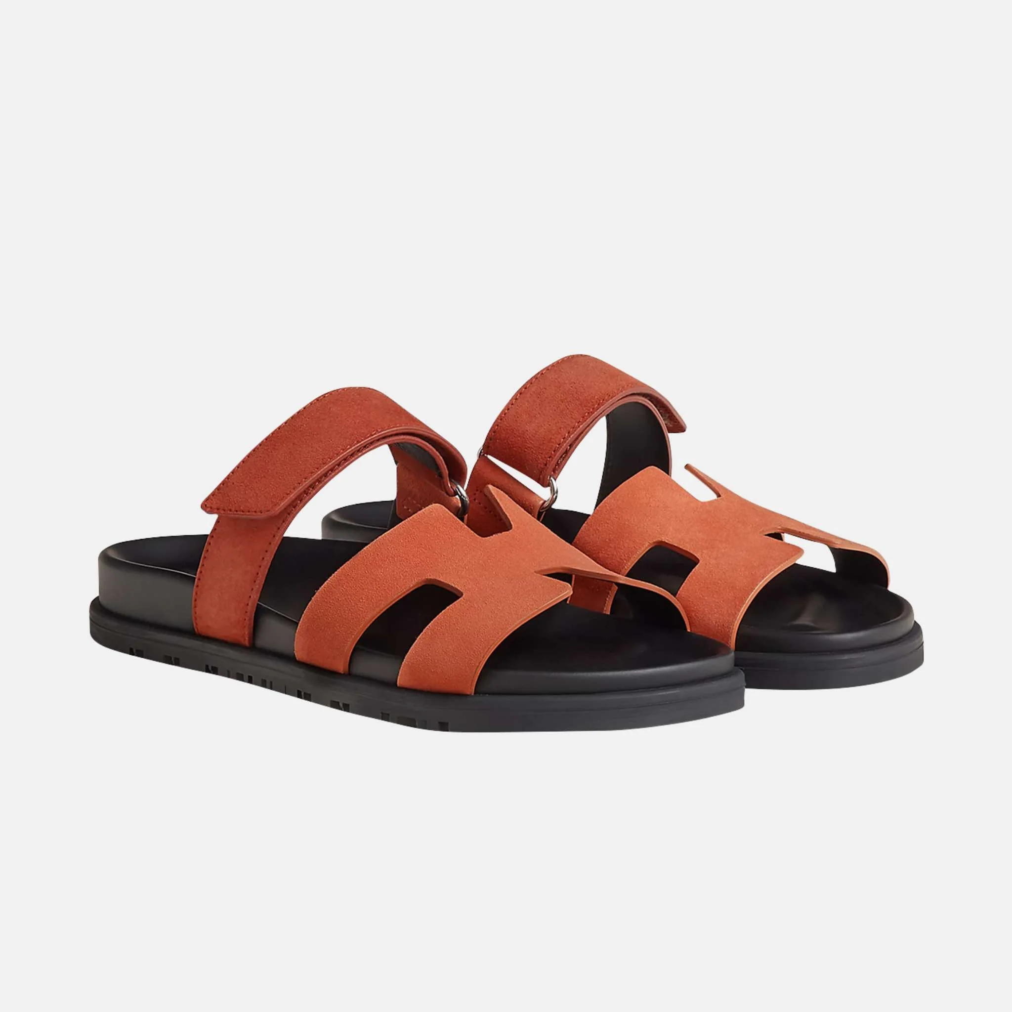 Chypre Sandal Duo Tone Suede Women - Image 10