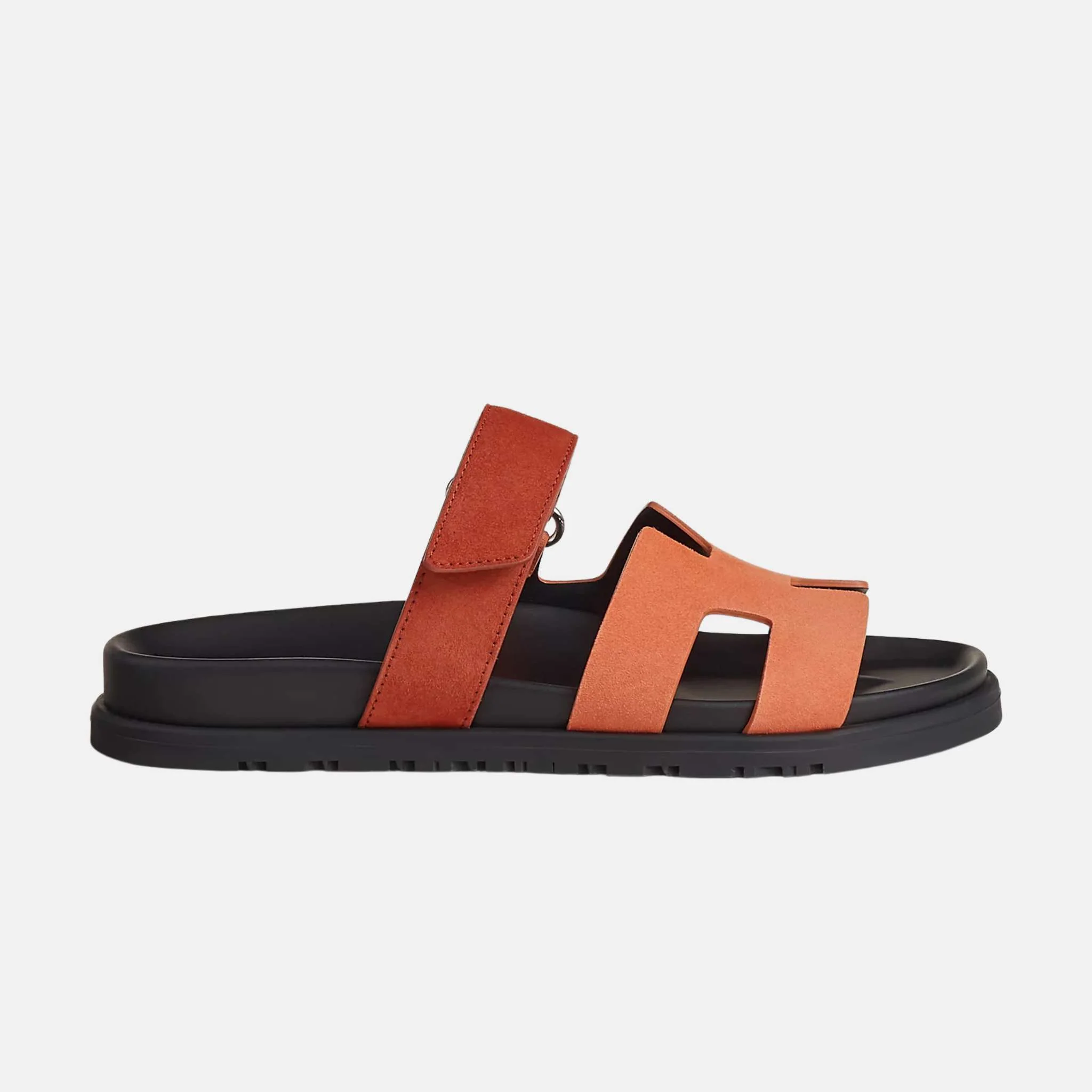 Chypre Sandal Duo Tone Suede Women - Image 11