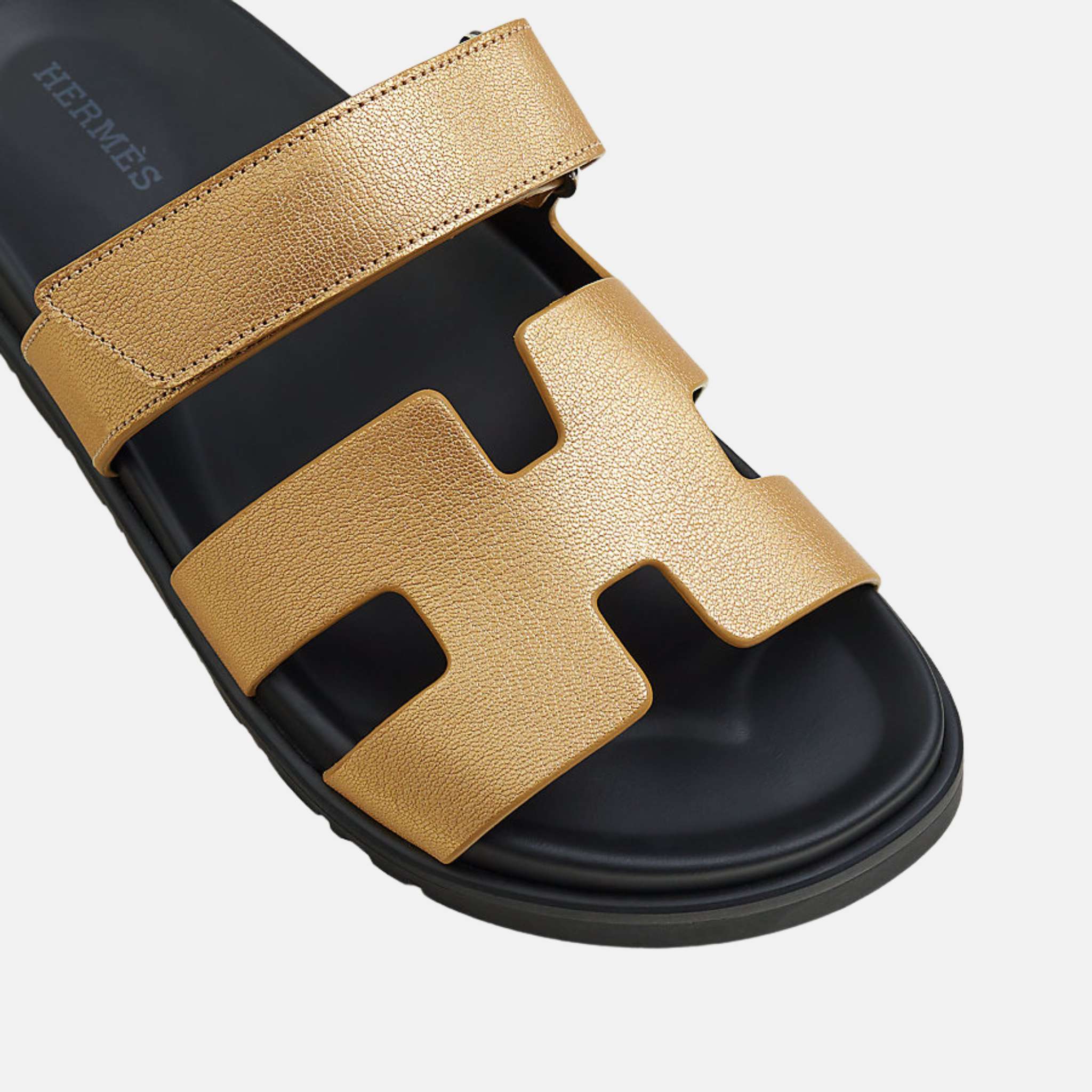 Chypre Sandal Metallic Women - Image 3