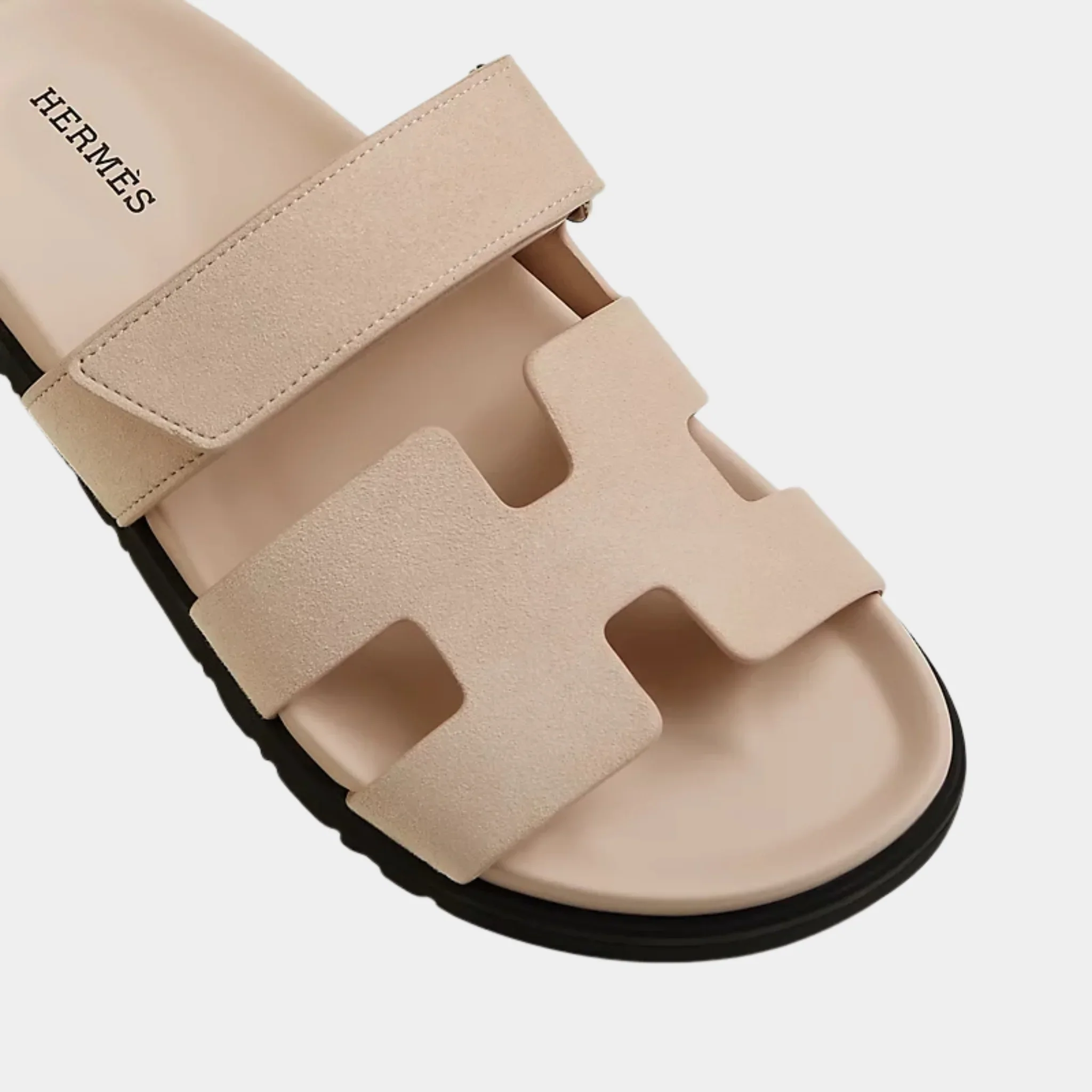 Chypre Sandals Suede Goatskin Women - Image 12
