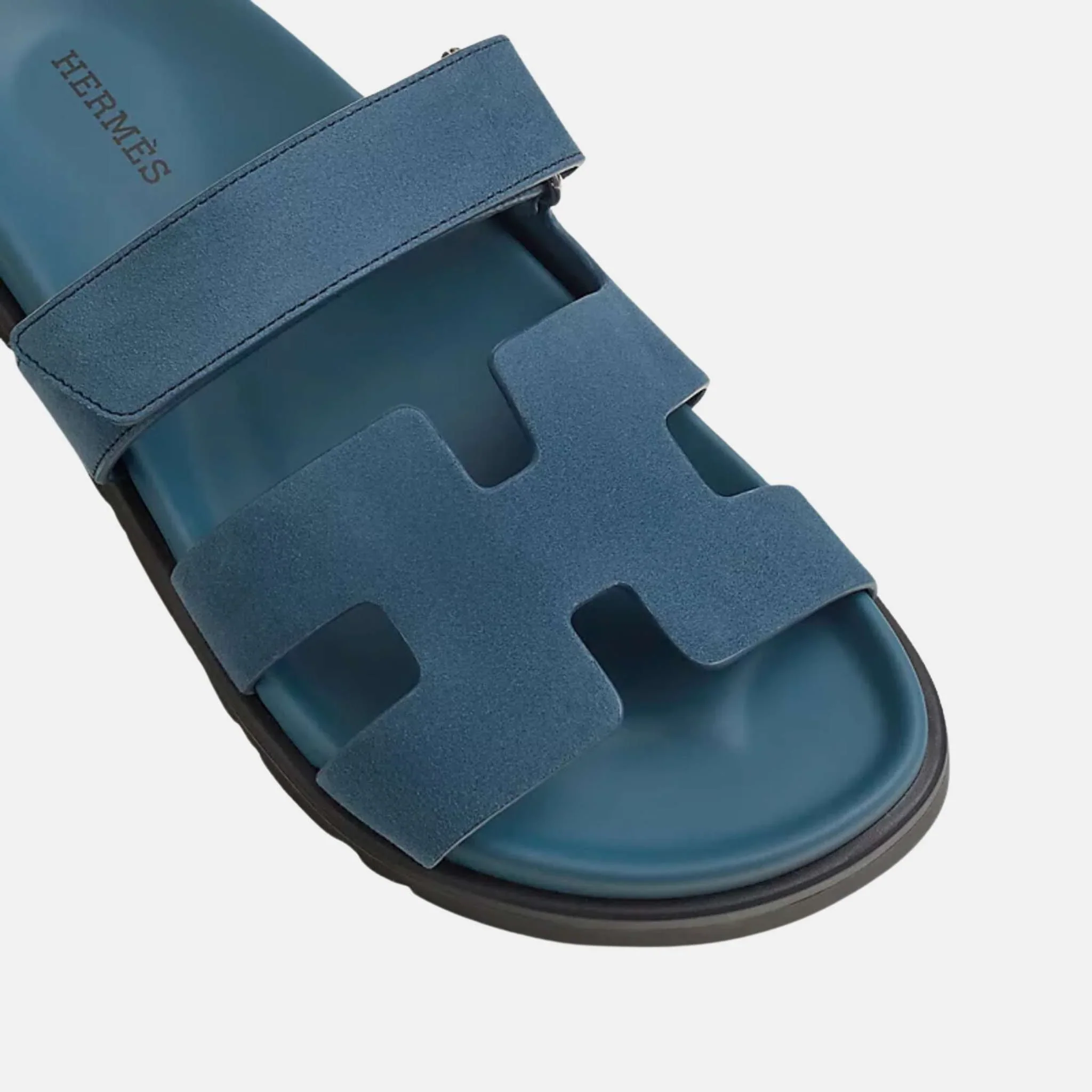 Chypre Sandals Suede Goatskin Women - Image 3