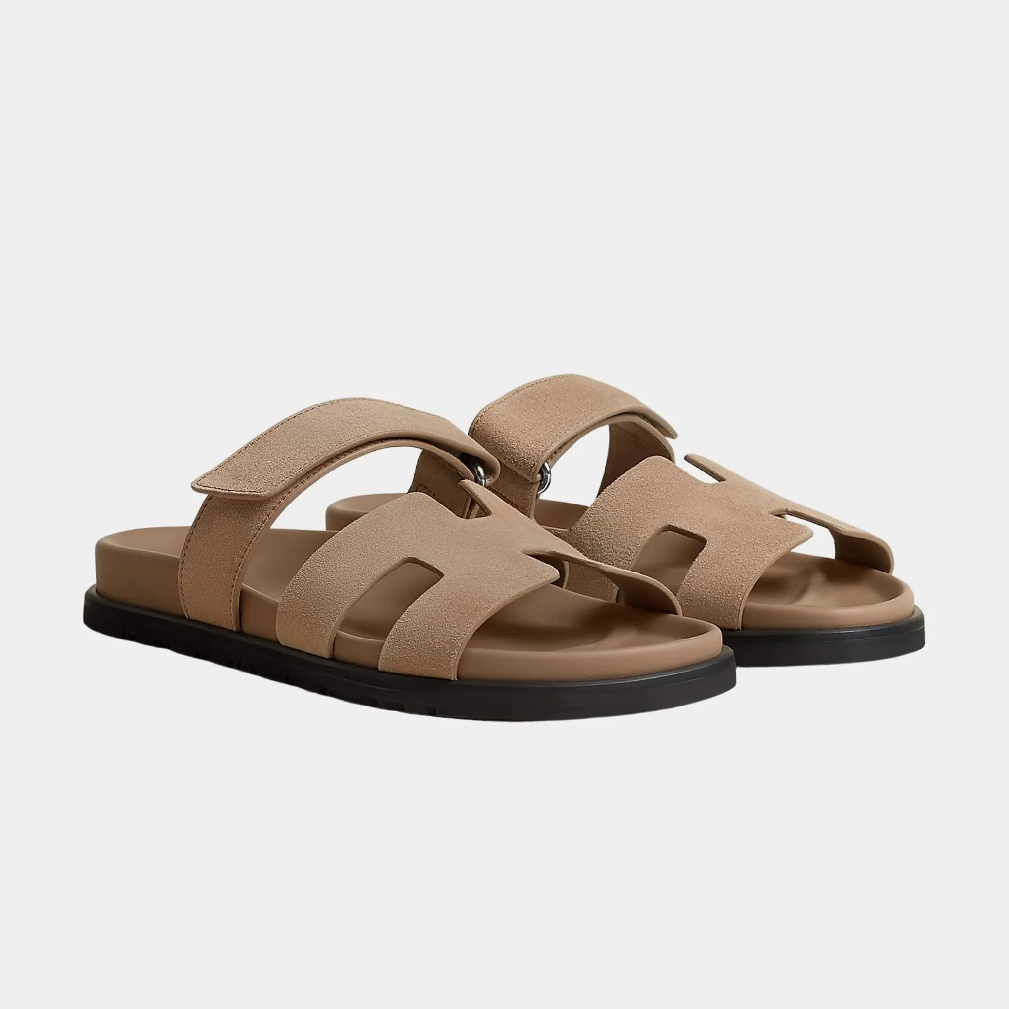 Chypre Sandals Suede Goatskin Women - Image 4