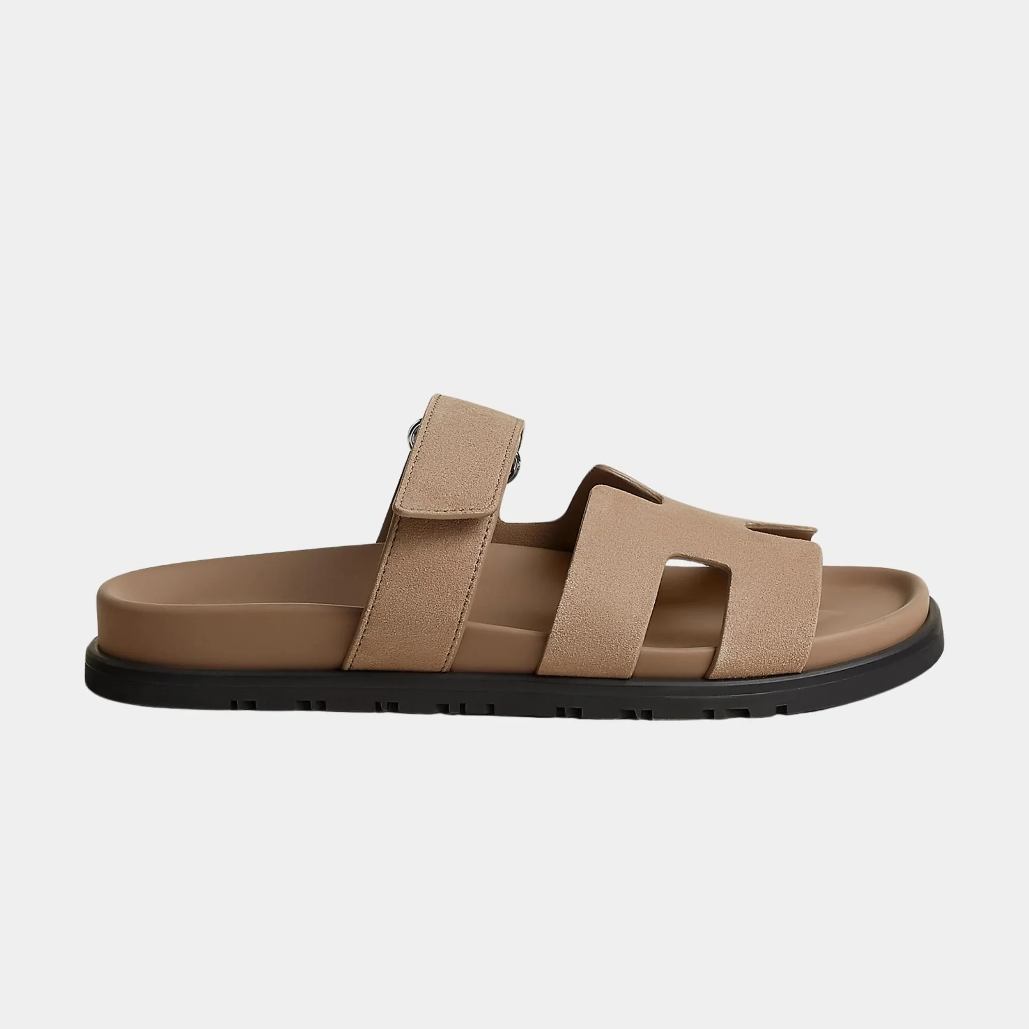 Chypre Sandals Suede Goatskin Women - Image 5