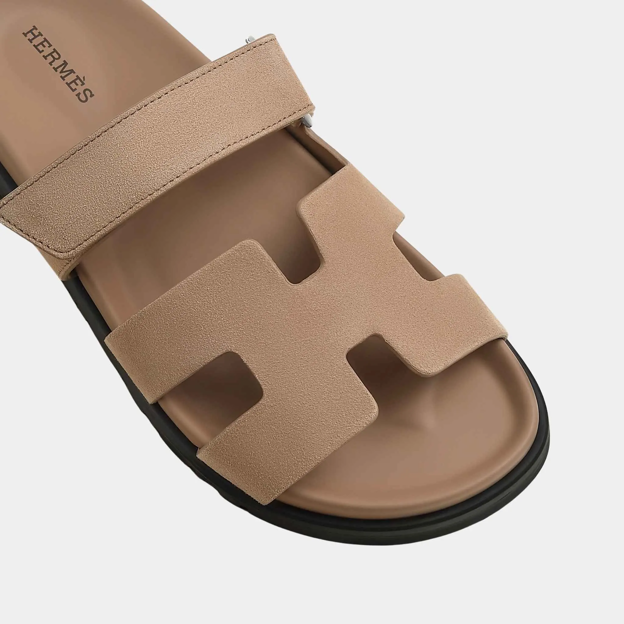 Chypre Sandals Suede Goatskin Women - Image 6