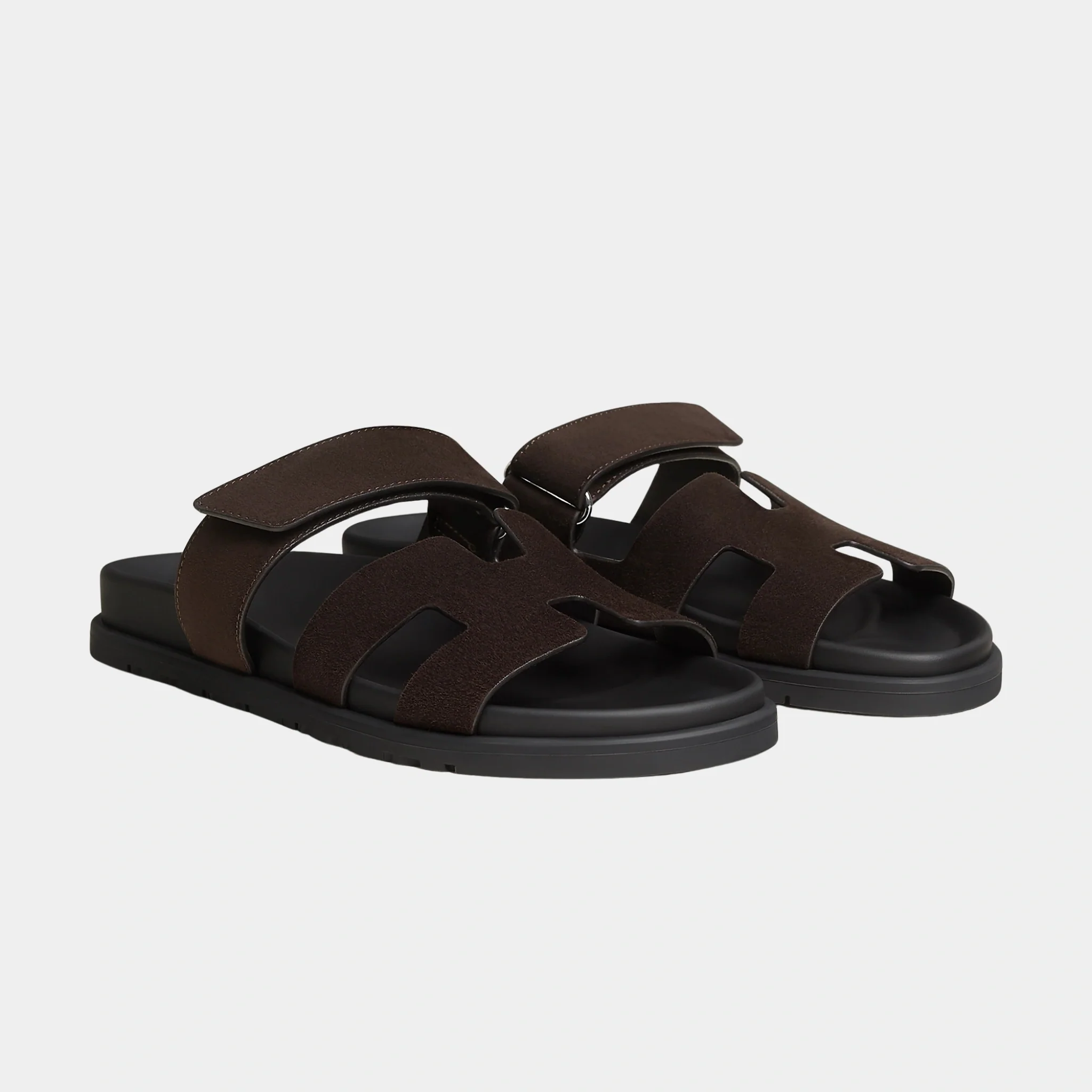 Chypre Sandals Suede Goatskin Women - Image 7