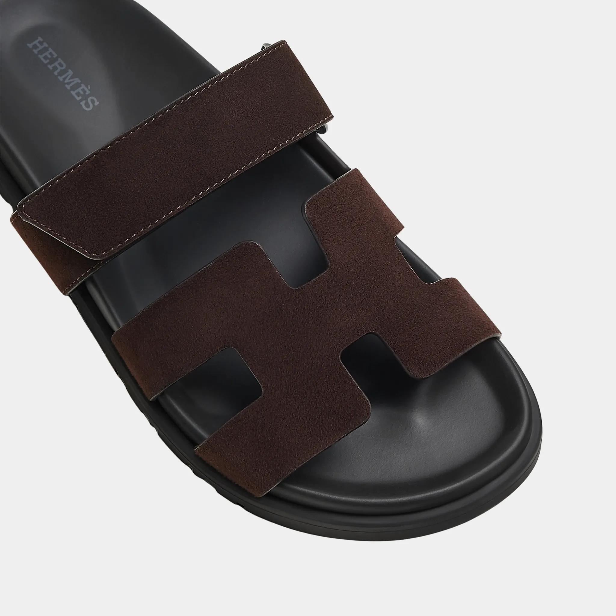 Chypre Sandals Suede Goatskin Women - Image 9