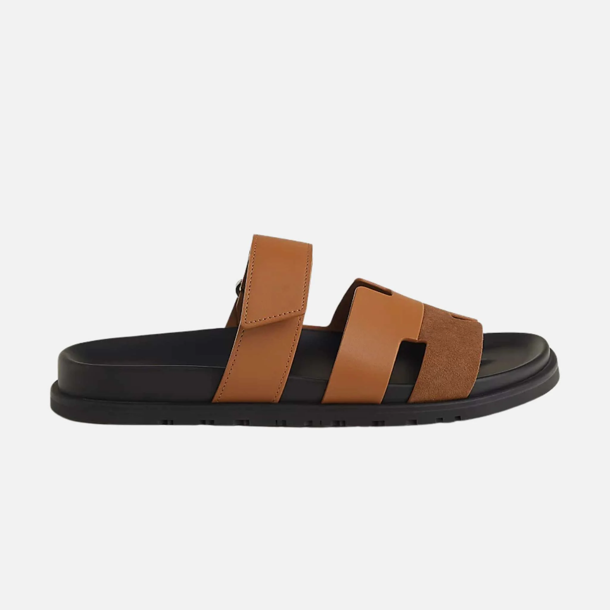 Hermes Chypre Sandal Two Tone Men - Image 2