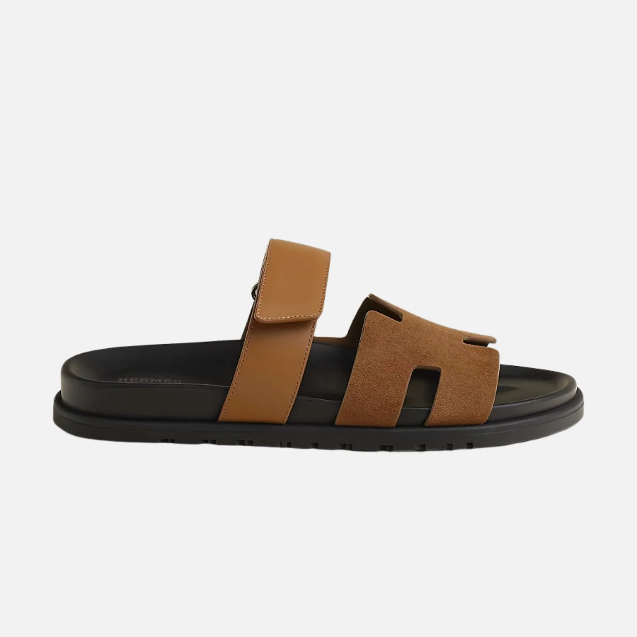 Hermes Chypre Sandal Two Tone Men - Image 5