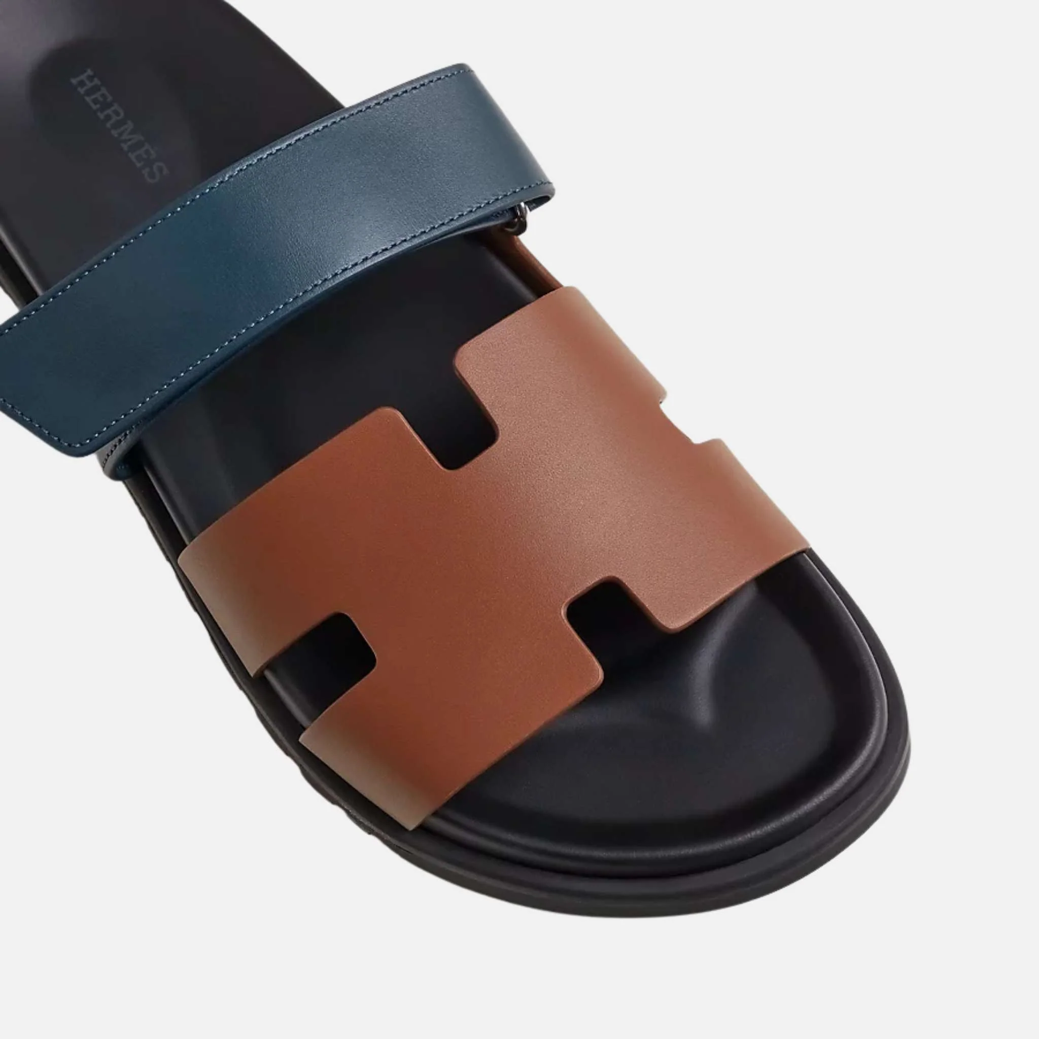 Chypre Sandal Two Tone Calfskin Men - Image 3