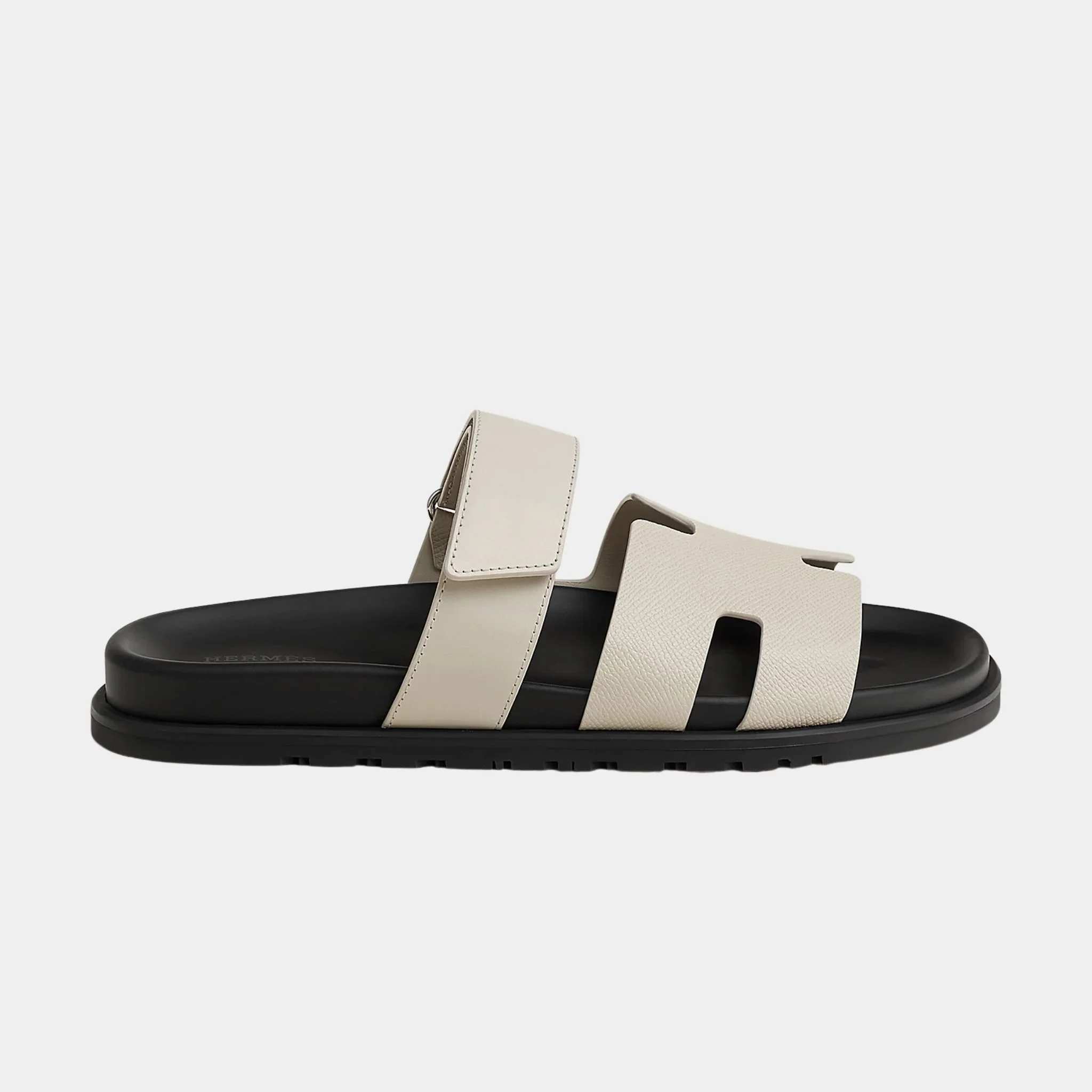 Chypre Sandals Calfskin and Epsom Men - Image 2