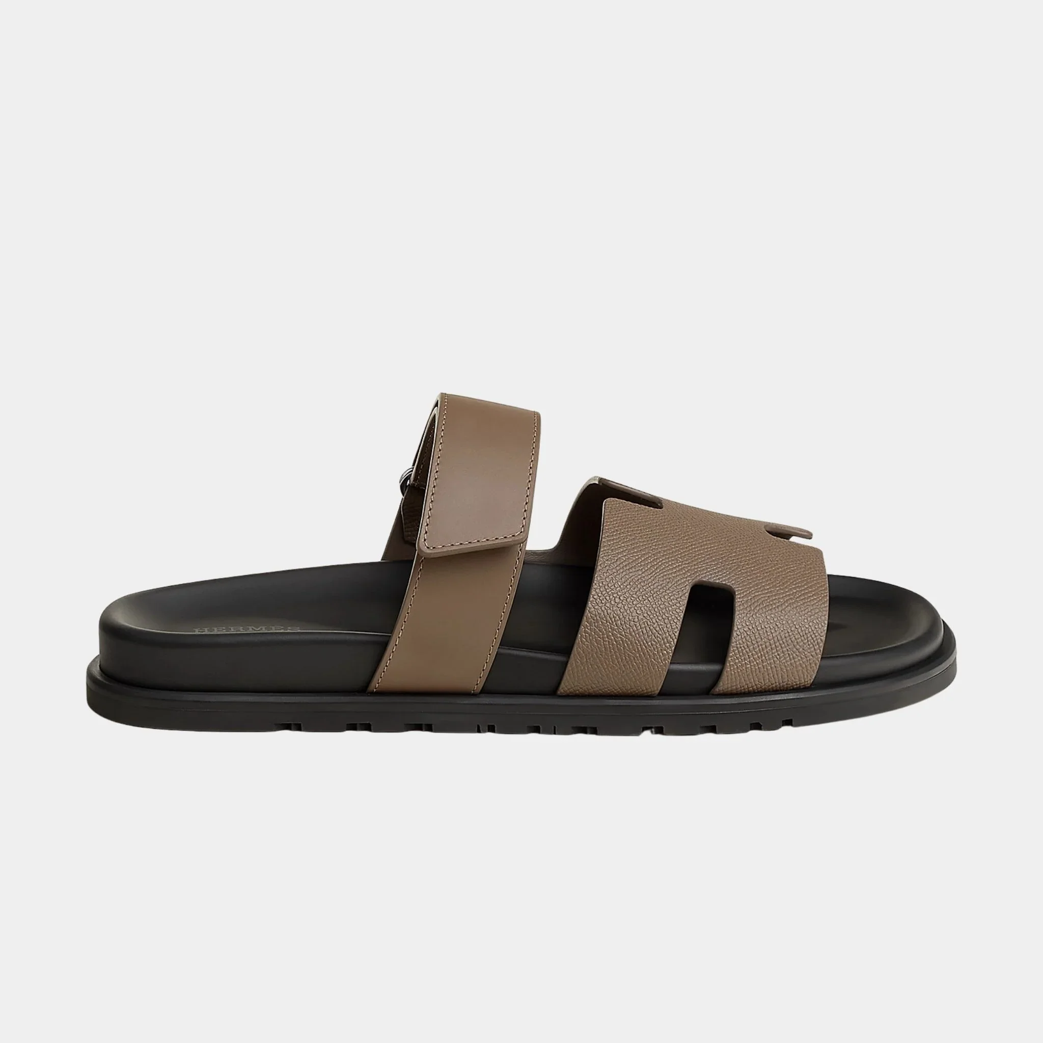 Chypre Sandals Calfskin and Epsom Men - Image 5