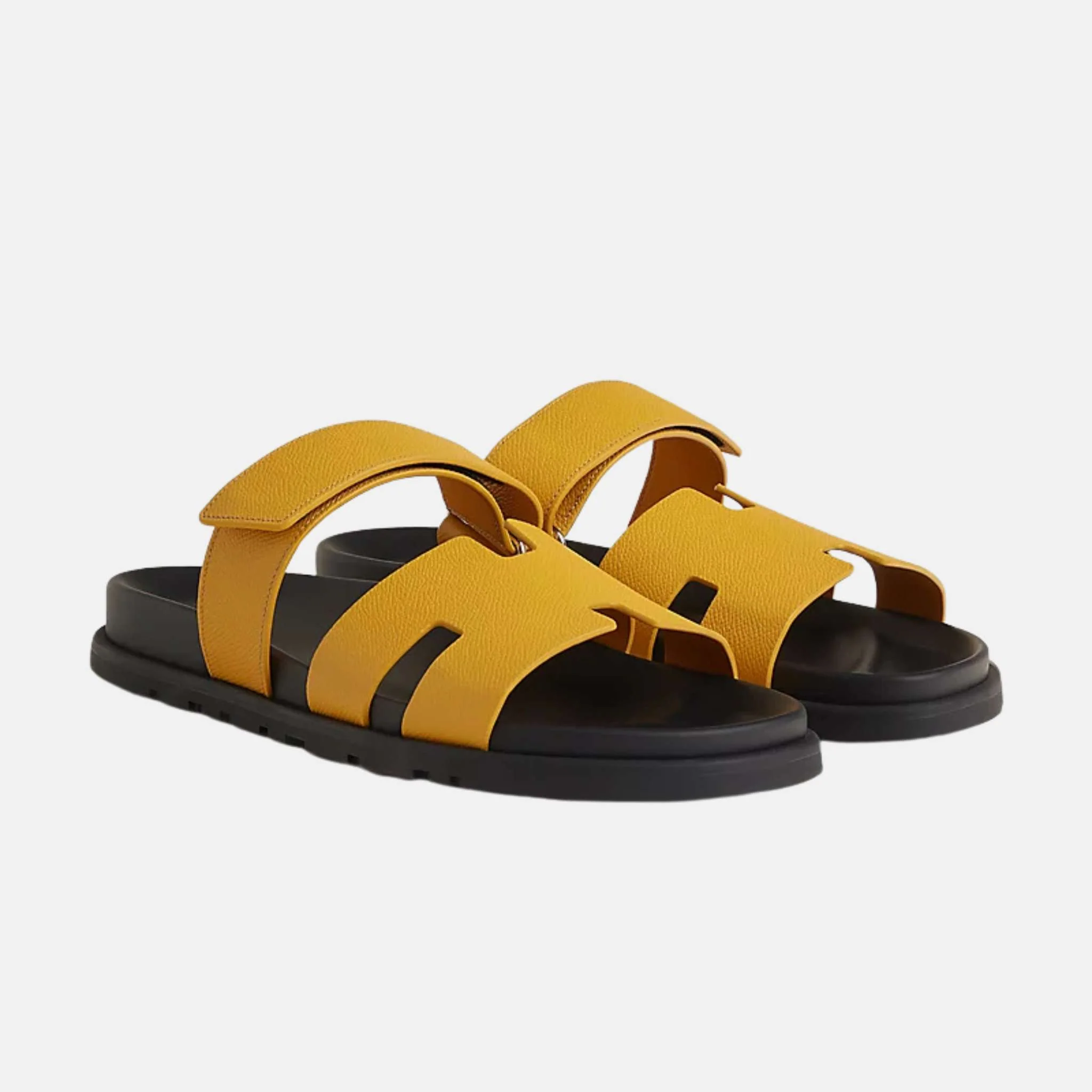 Chypre Sandals Epsom Calfskin Women - Image 4