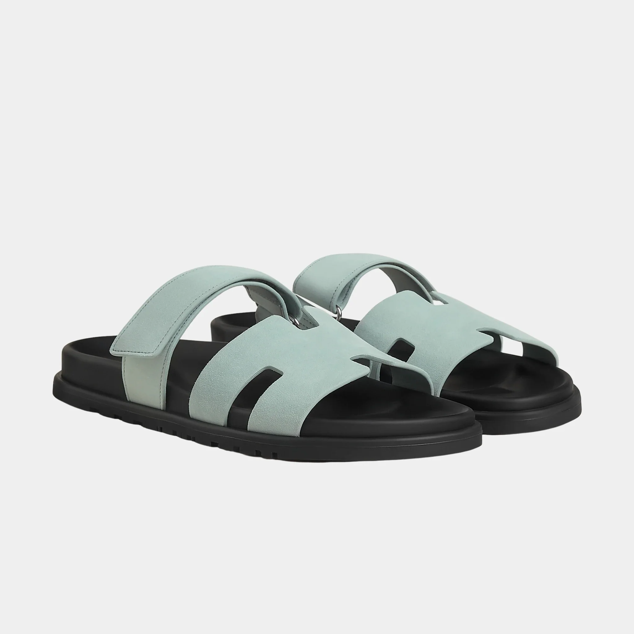 Chypre Sandals Suede Goatskin Men - Image 13