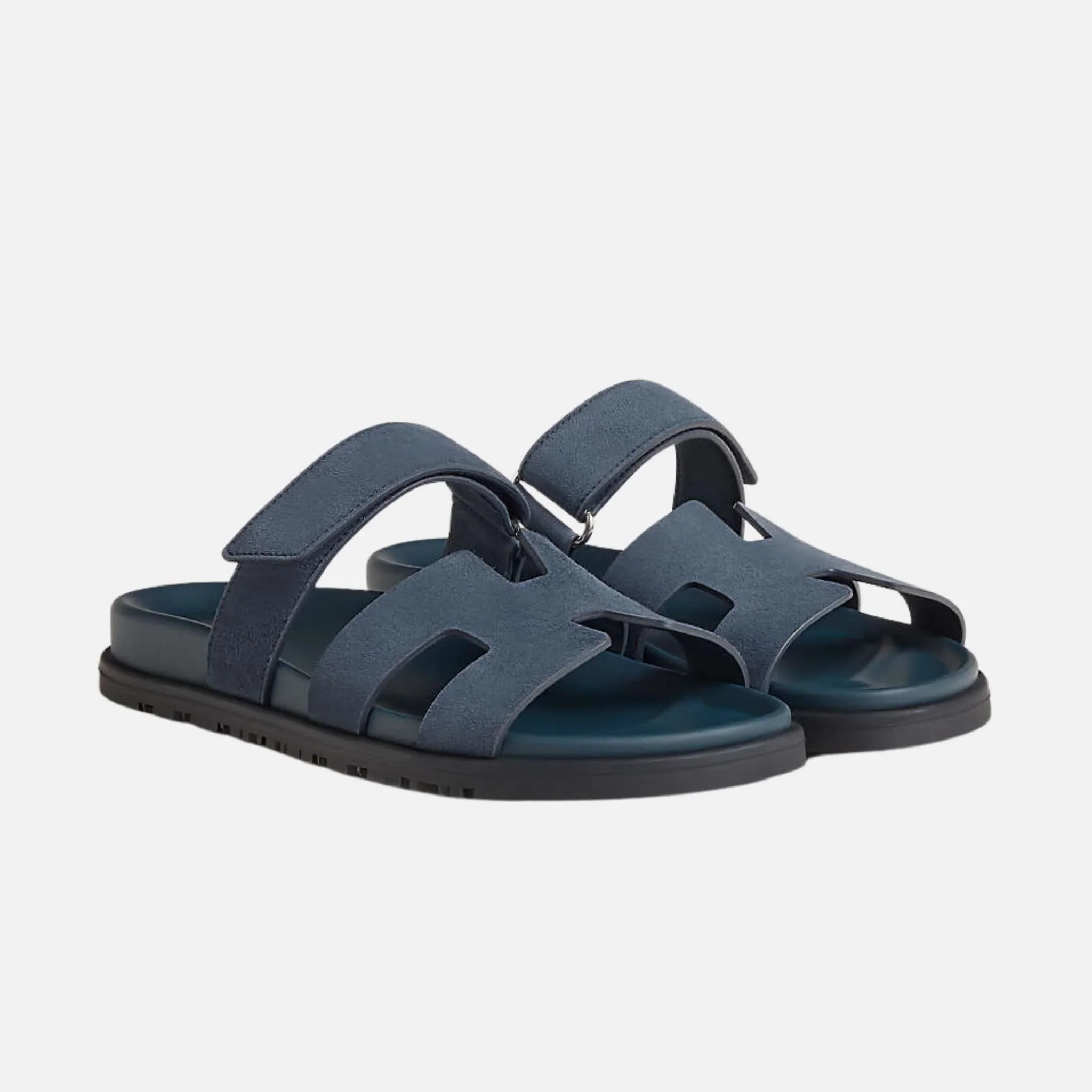 Chypre Sandals Suede Goatskin Women - Image 10