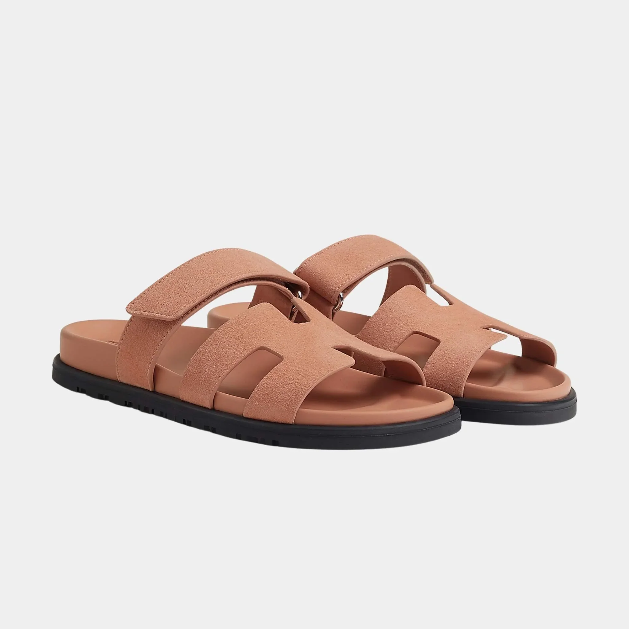 Chypre Sandals Suede Goatskin Women - Image 13
