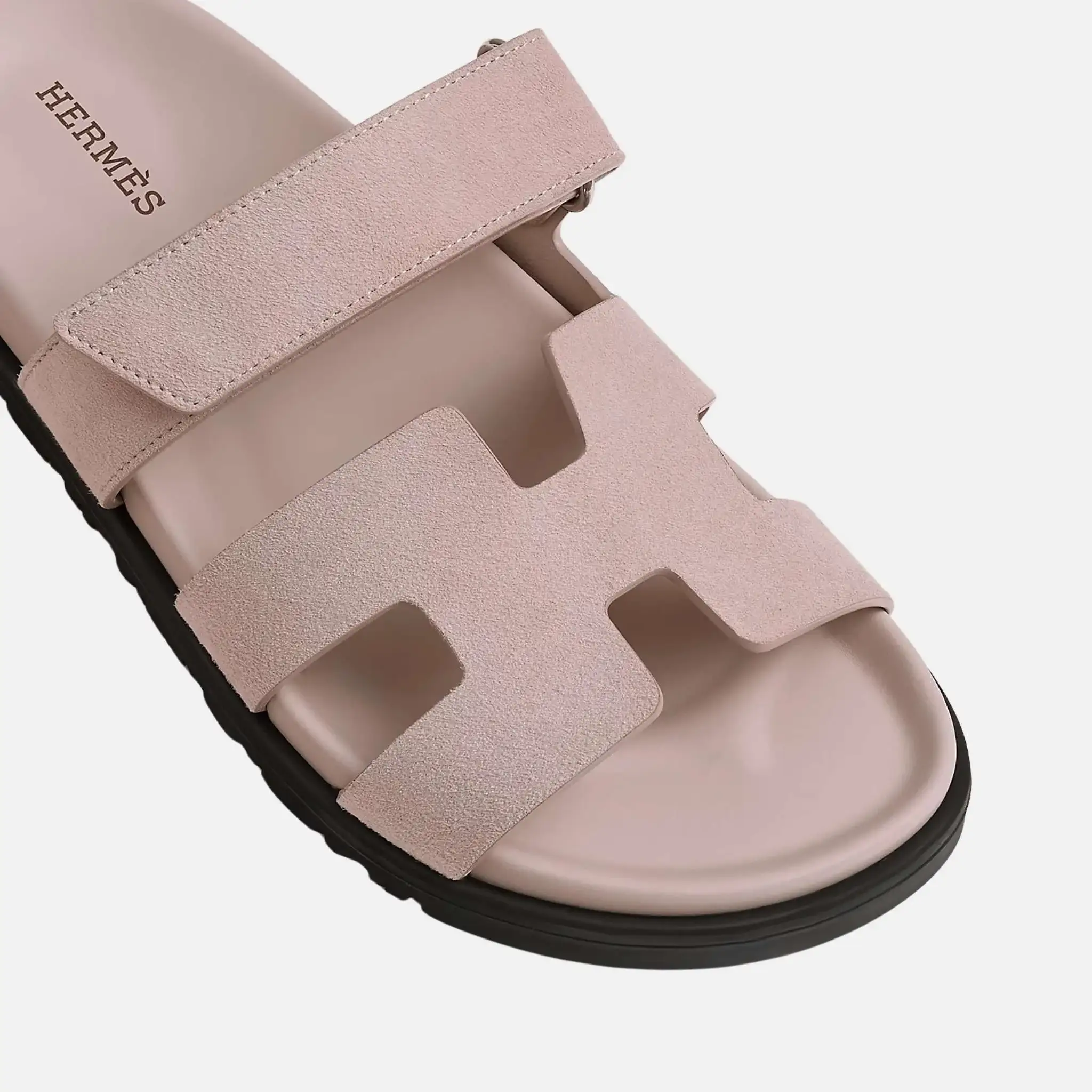 Chypre Sandals Suede Goatskin Women - Image 3