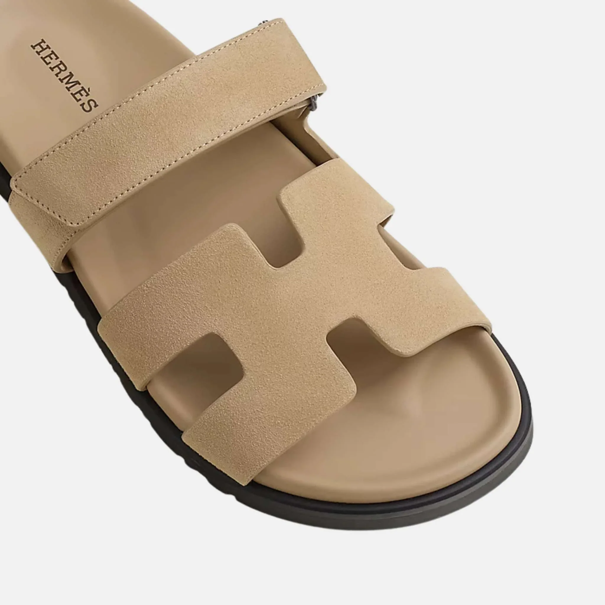 Chypre Sandals Suede Goatskin Women - Image 6