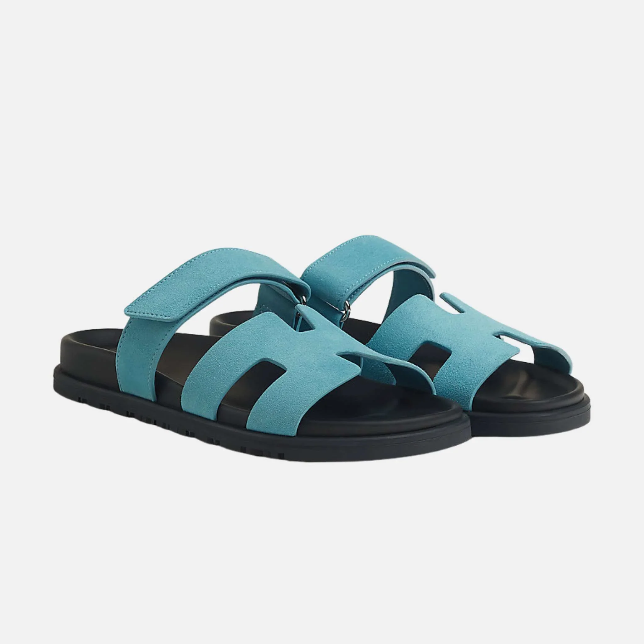 Chypre Sandals Suede Goatskin Women - Image 7