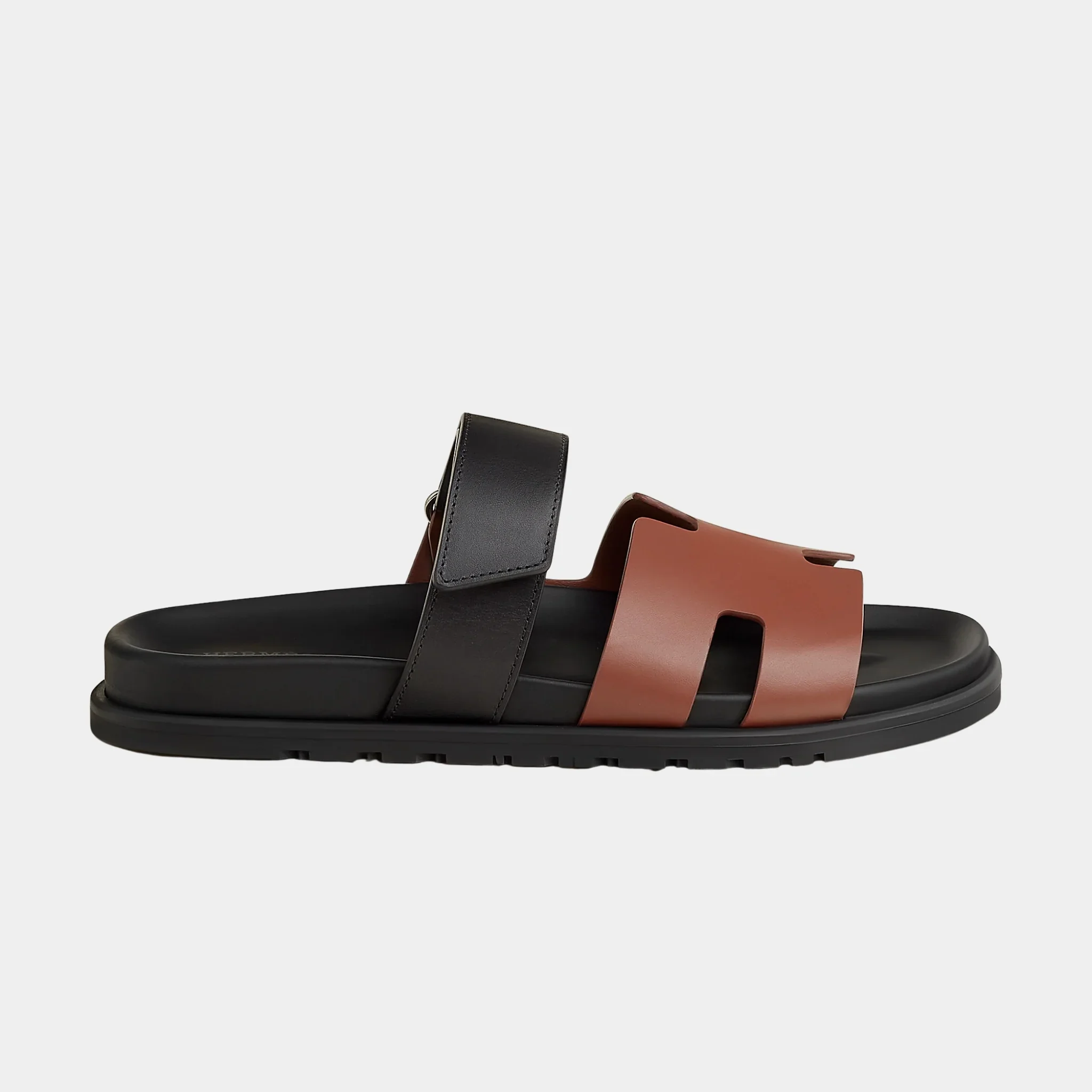 Chypre Sandals Two Tone Calfskin Men - Image 2