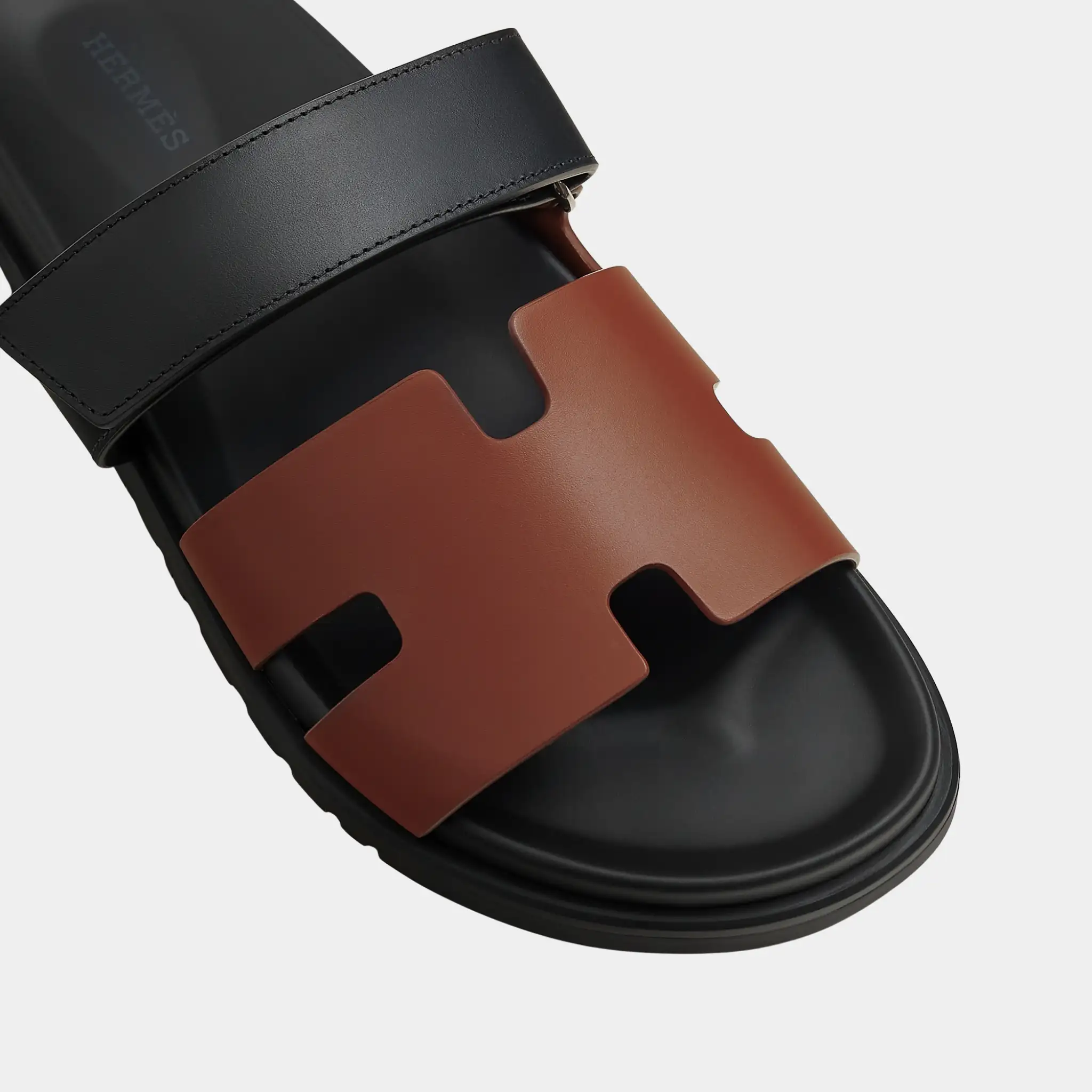Chypre Sandals Two Tone Calfskin Men - Image 3