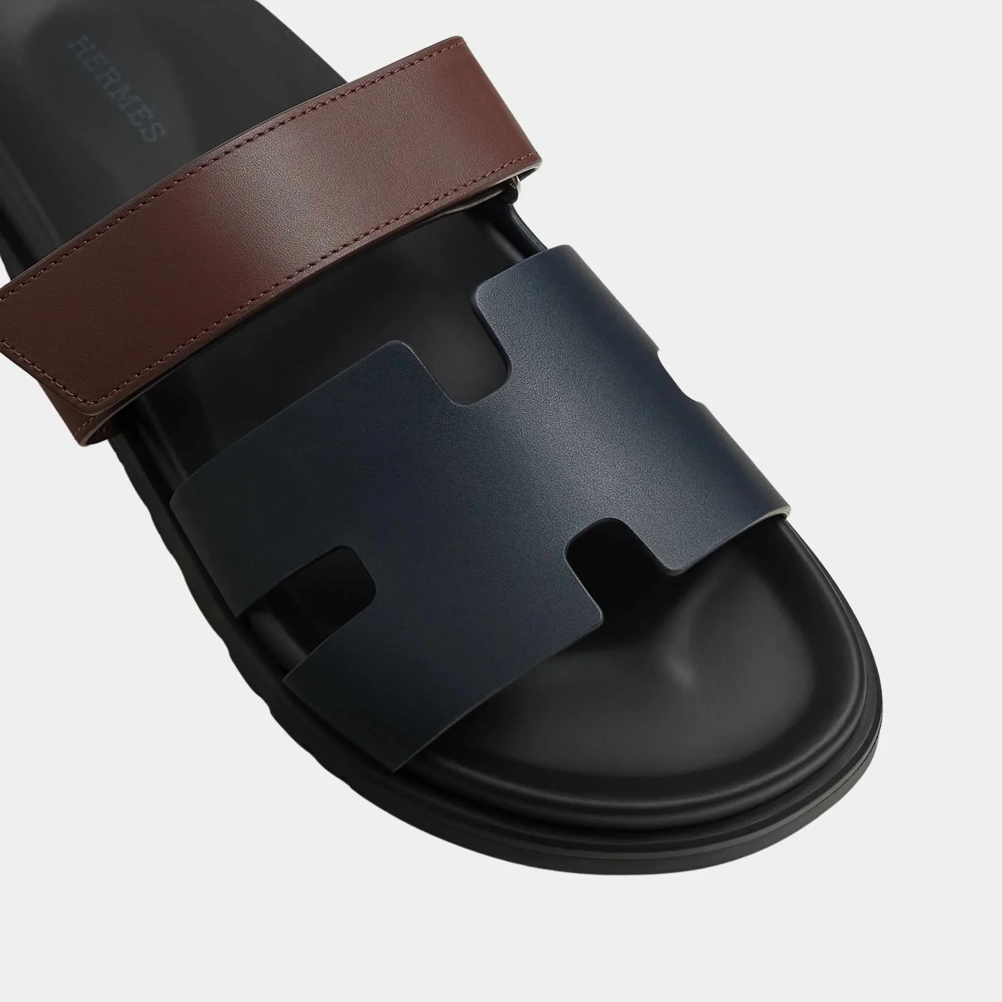 Chypre Sandals Two Tone Calfskin Men - Image 6