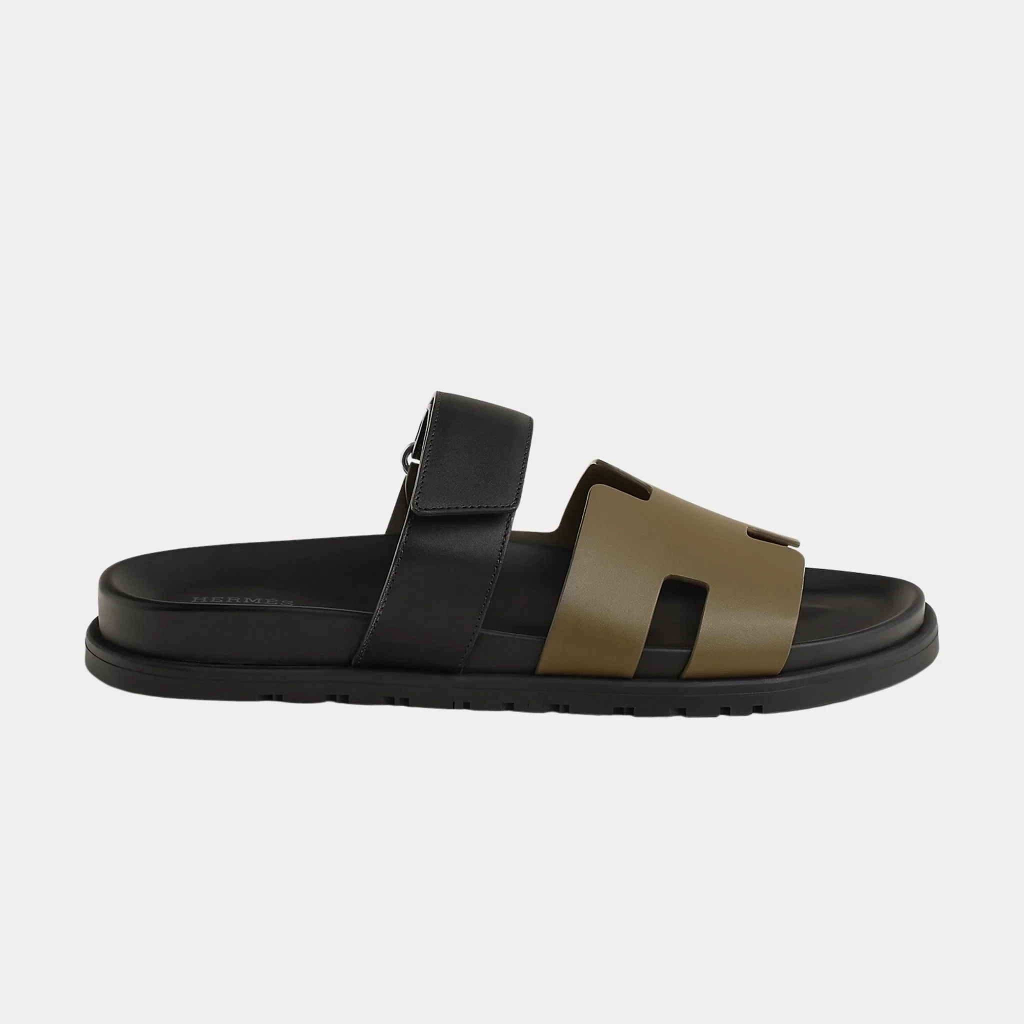 Chypre Sandals Two Tone Calfskin Men - Image 8