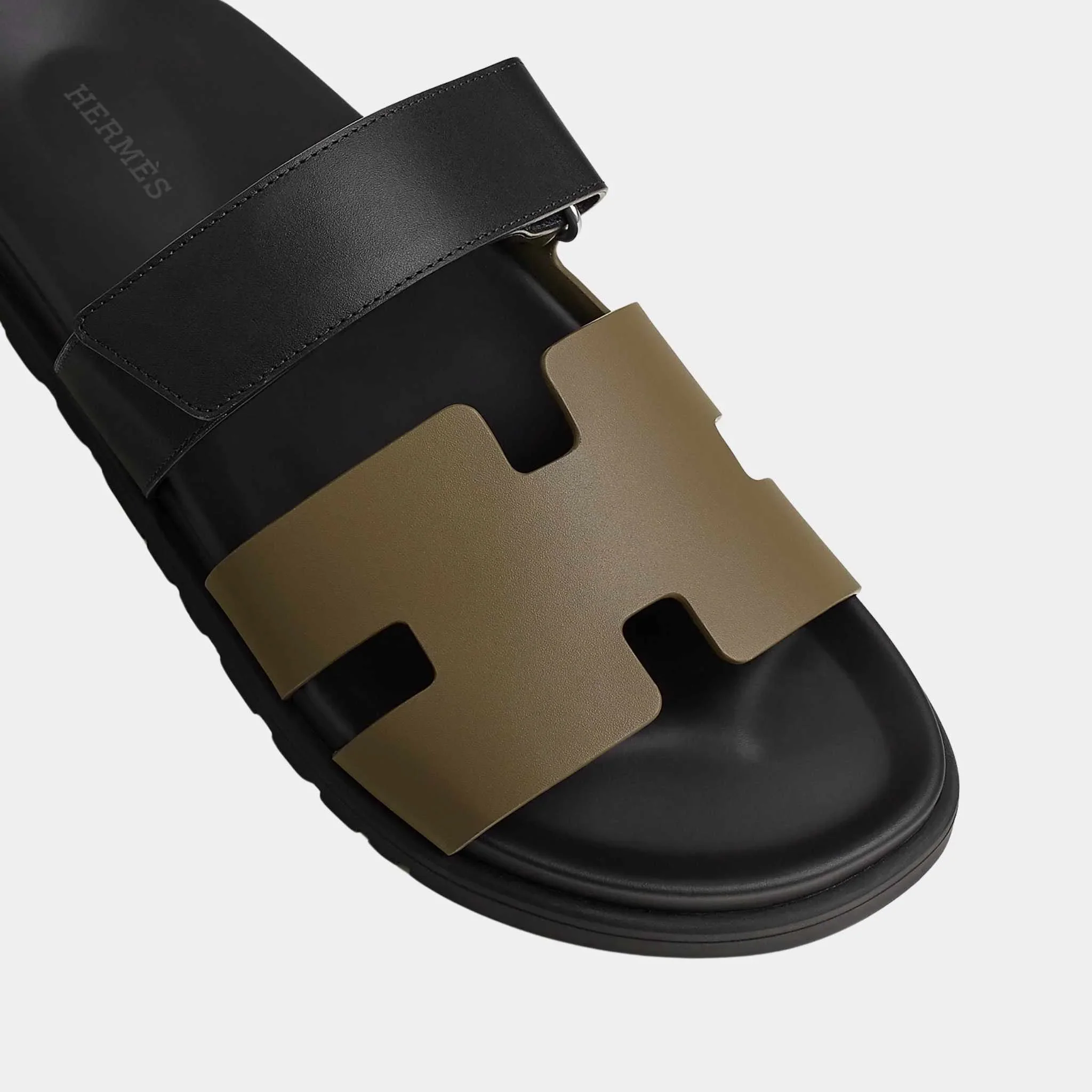 Chypre Sandals Two Tone Calfskin Men - Image 9