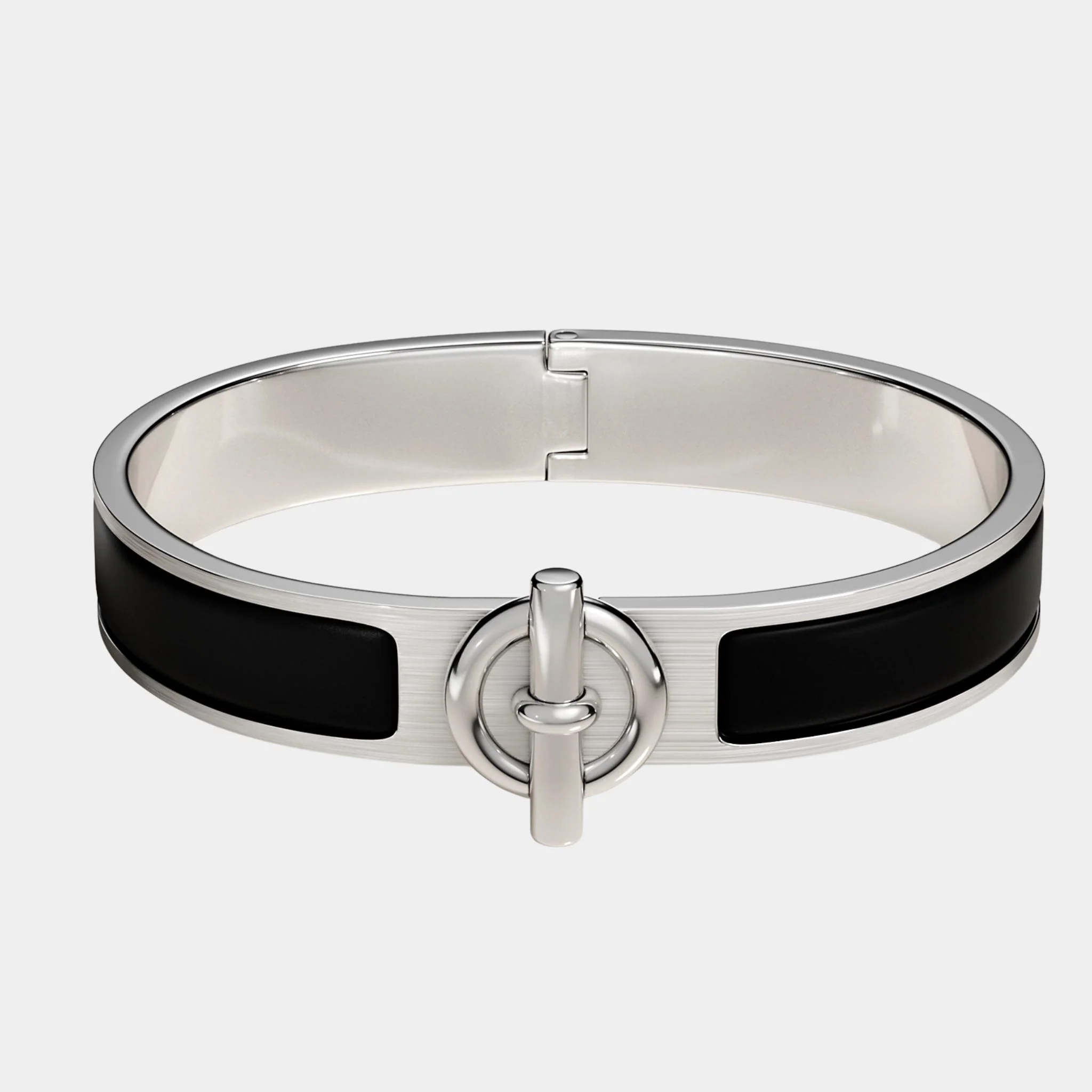 Clic Glenan Bracelet Palladium Plated