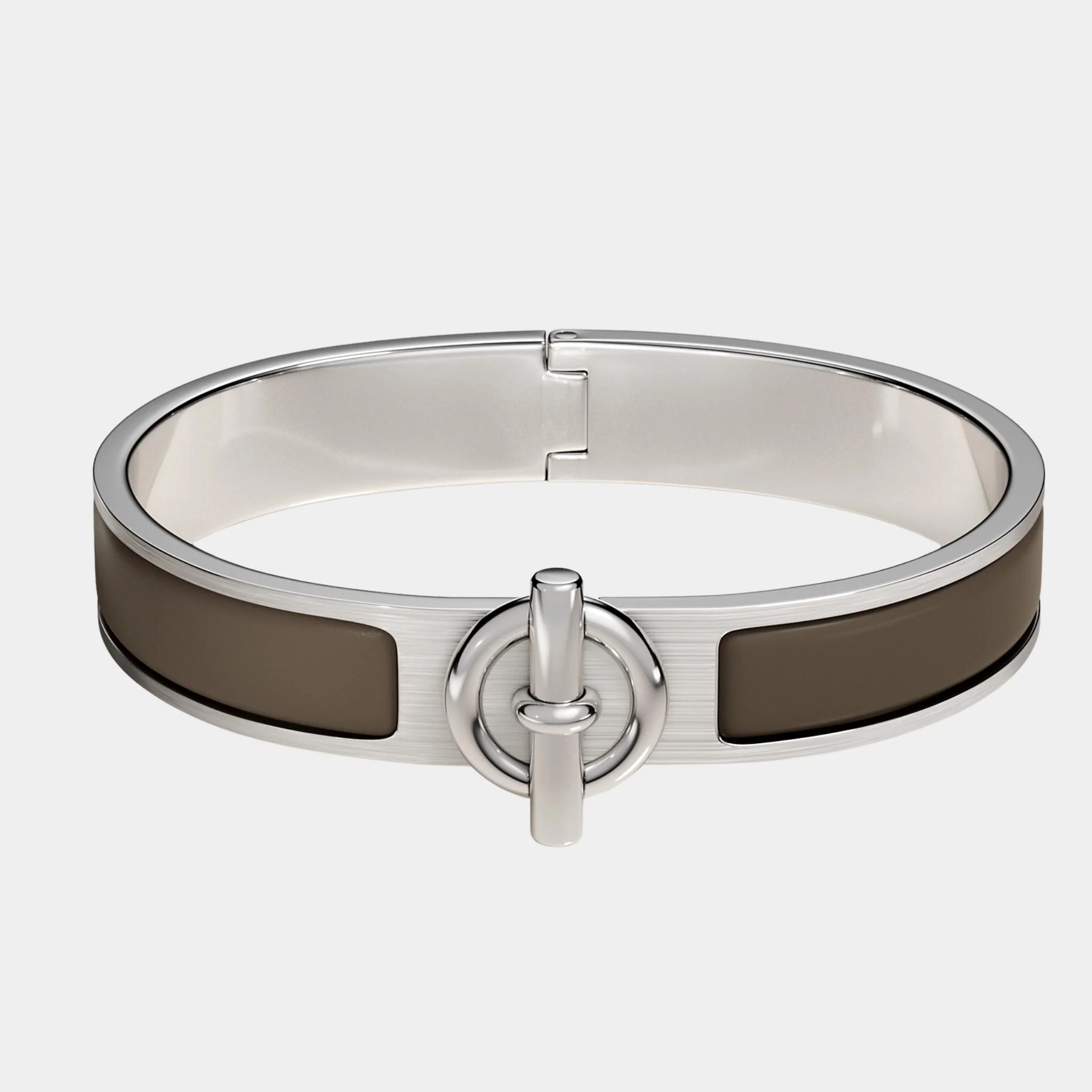 Clic Glenan Bracelet Palladium Plated - Image 10