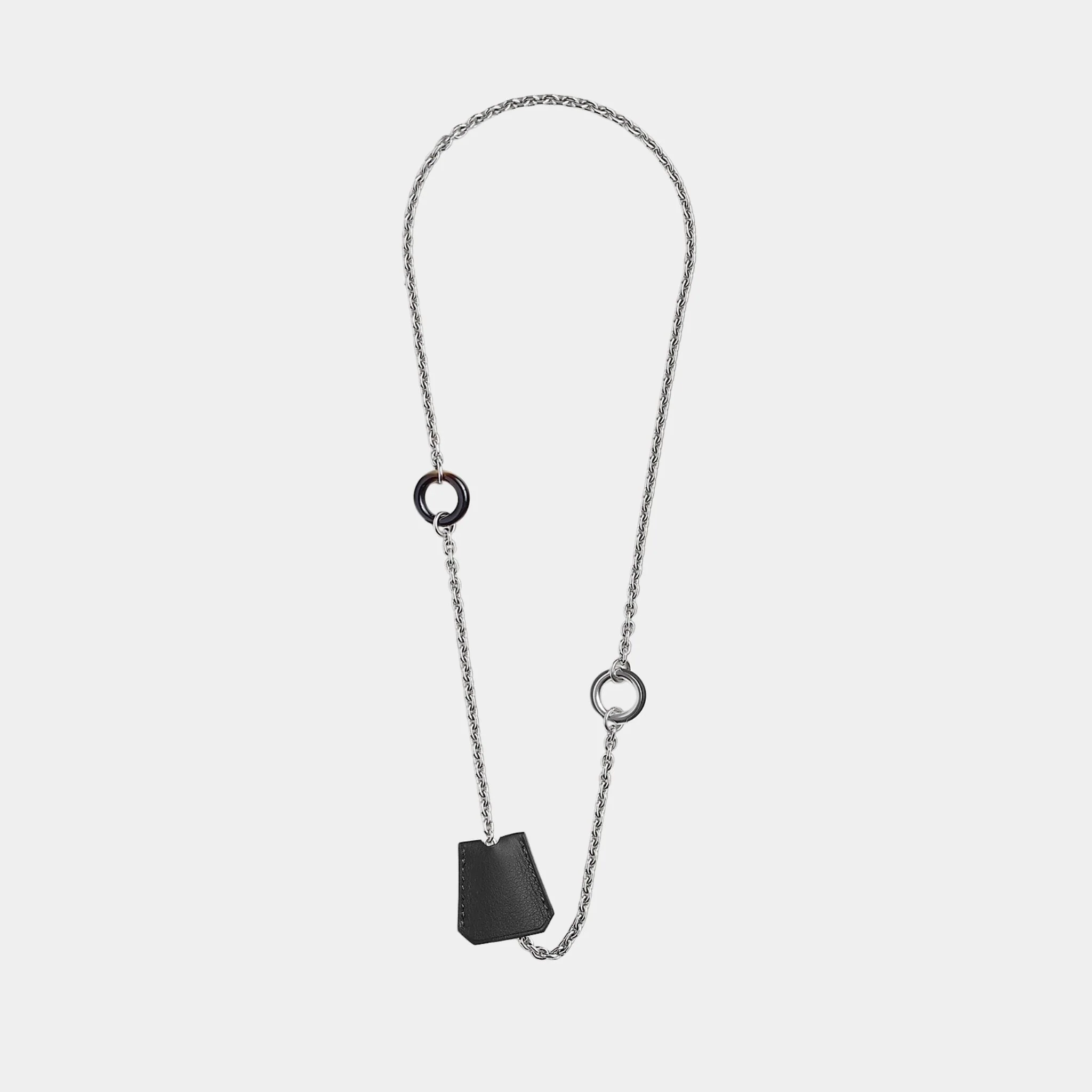 Clochette Necklace Swift Calfskin - Image 2