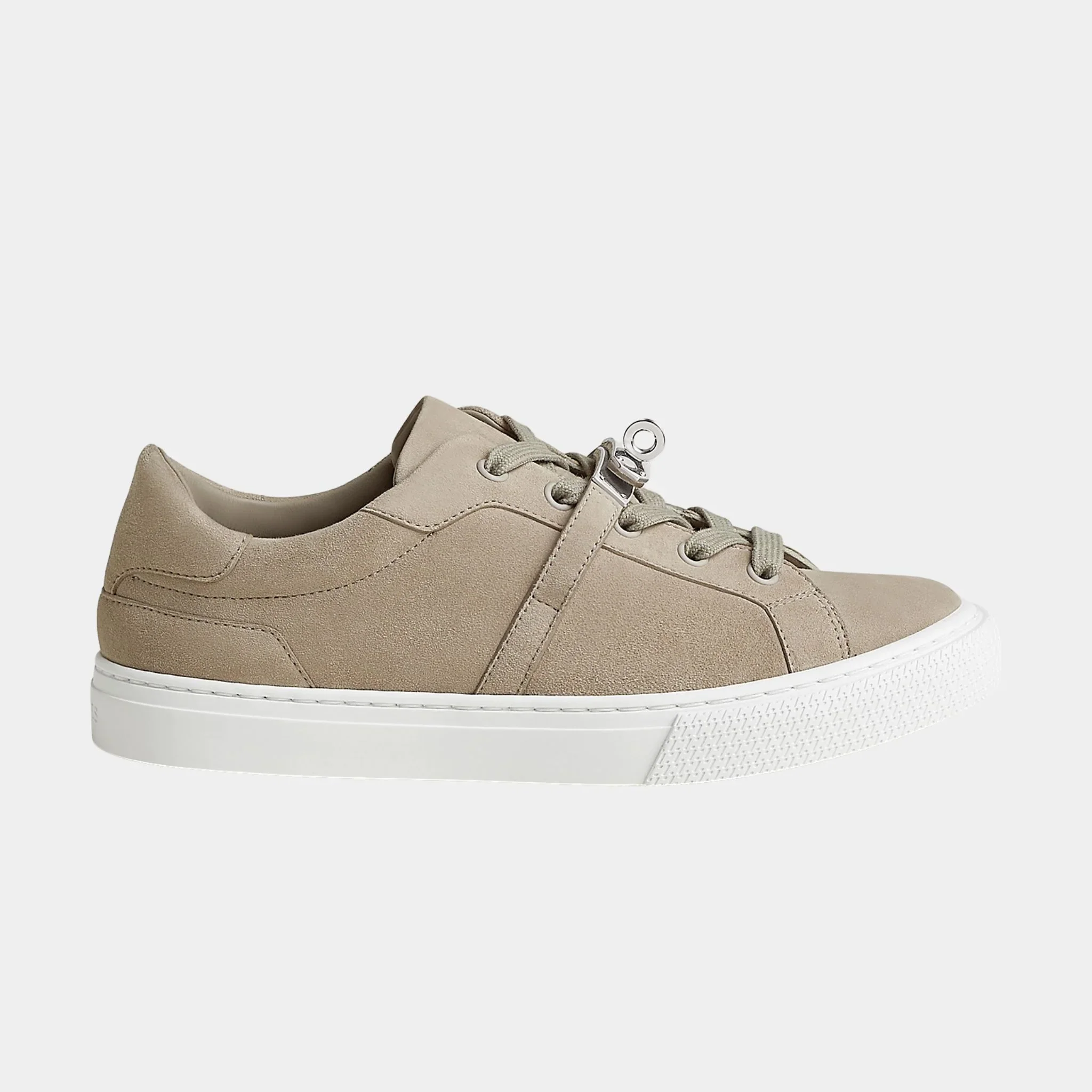 Day Sneaker in Suede Goatskin - Image 2
