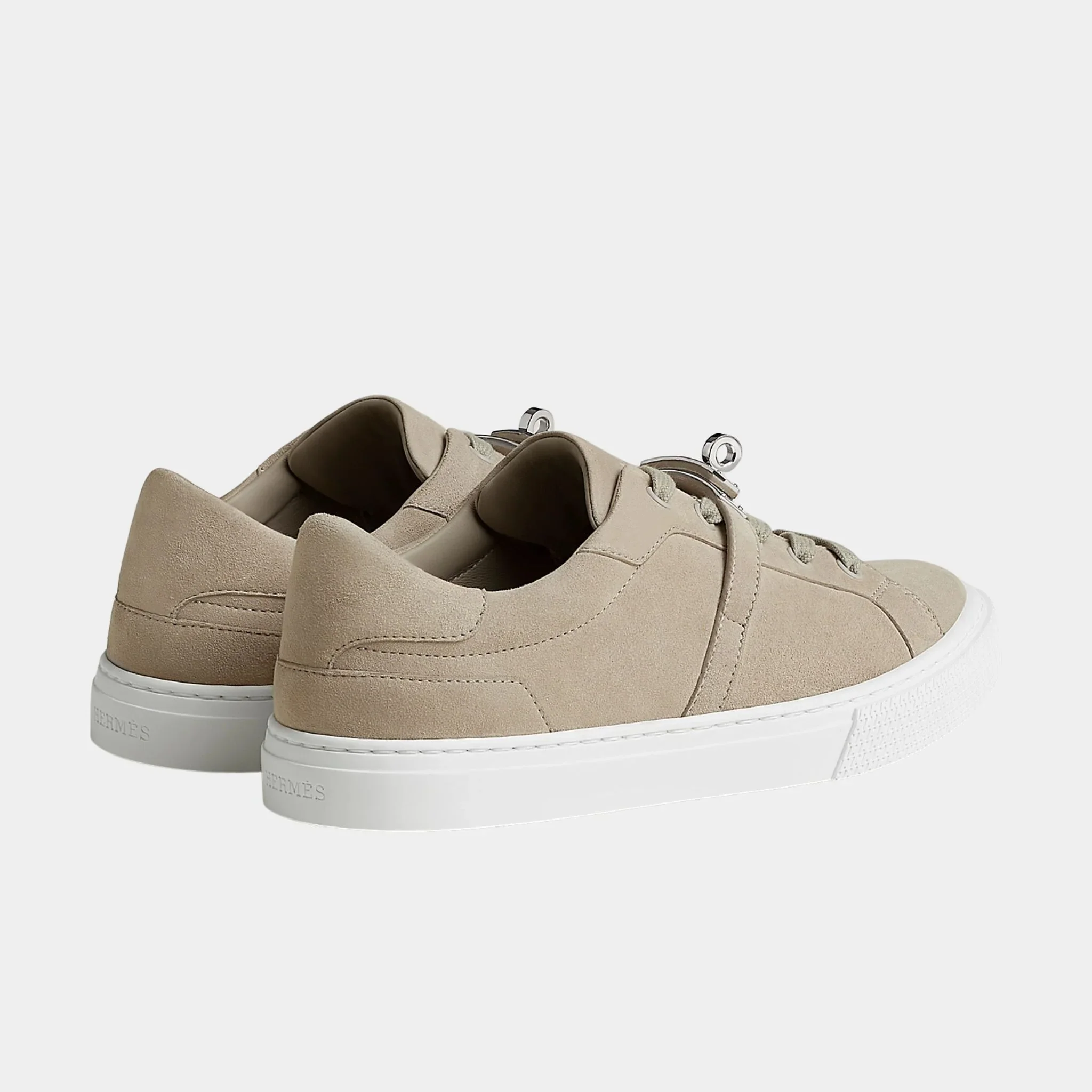 Day Sneaker in Suede Goatskin - Image 3