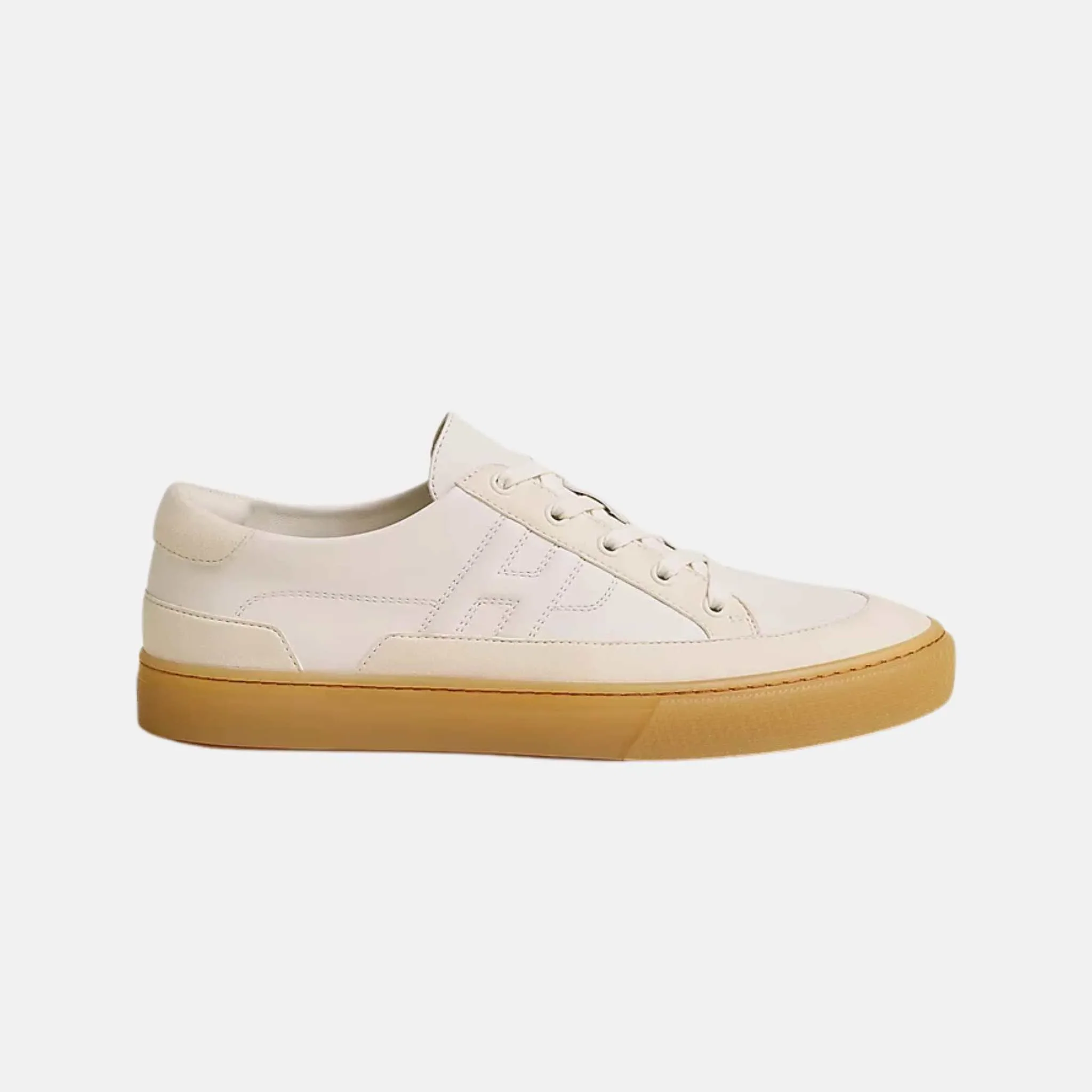 Deep sneaker Calfskin / Suede Goatskin