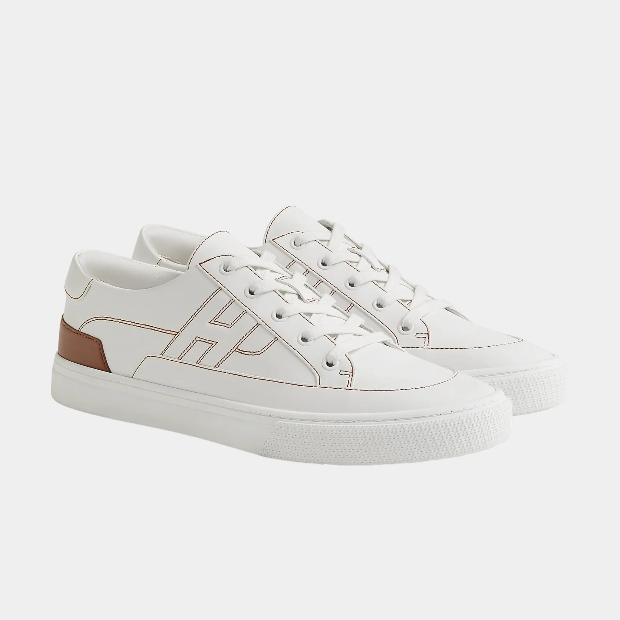 Deep Sneaker in Calfskin
