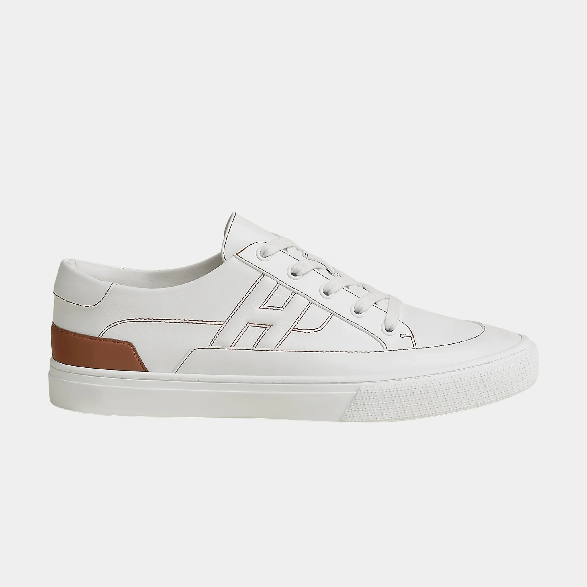 Deep Sneaker in Calfskin - Image 2