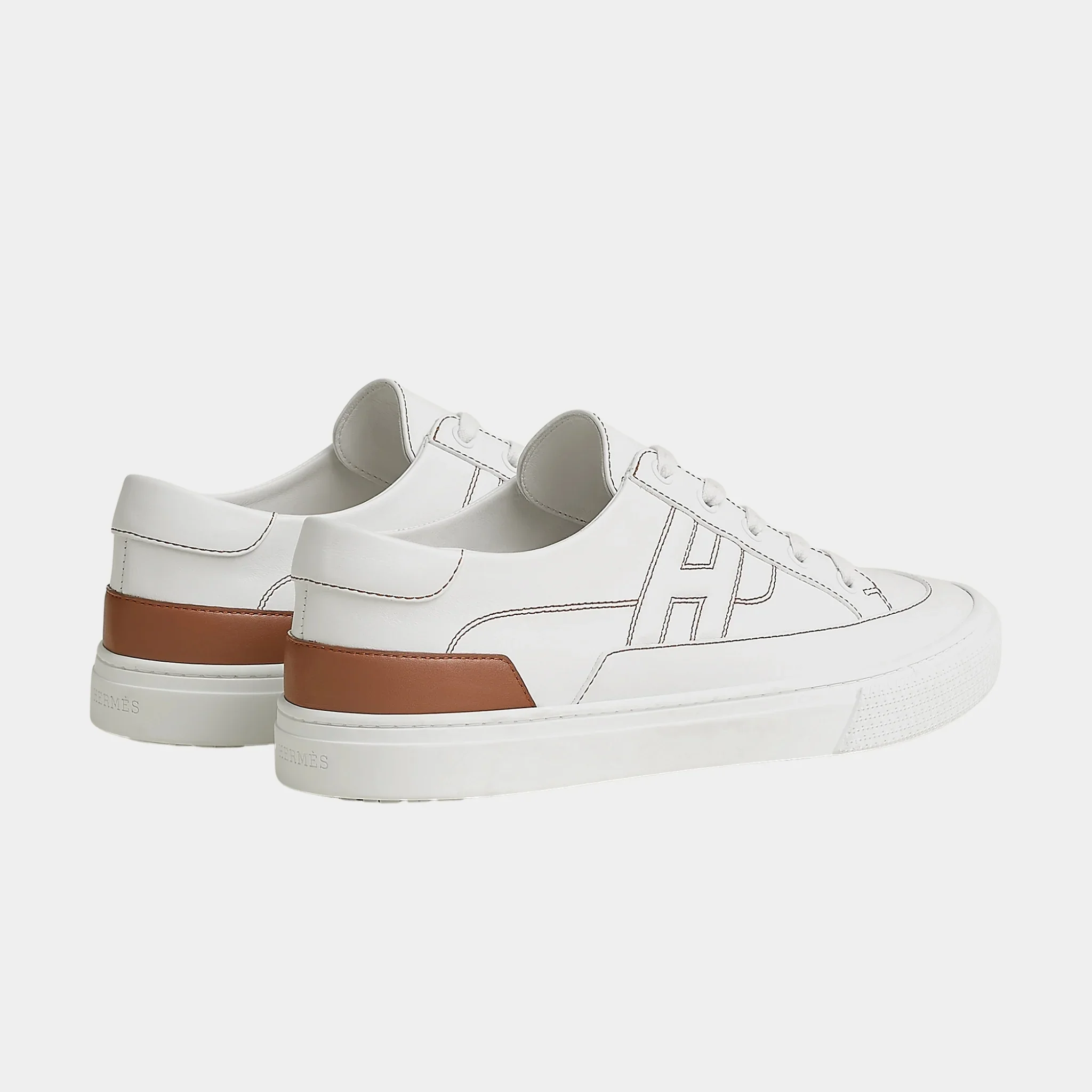 Deep Sneaker in Calfskin - Image 3