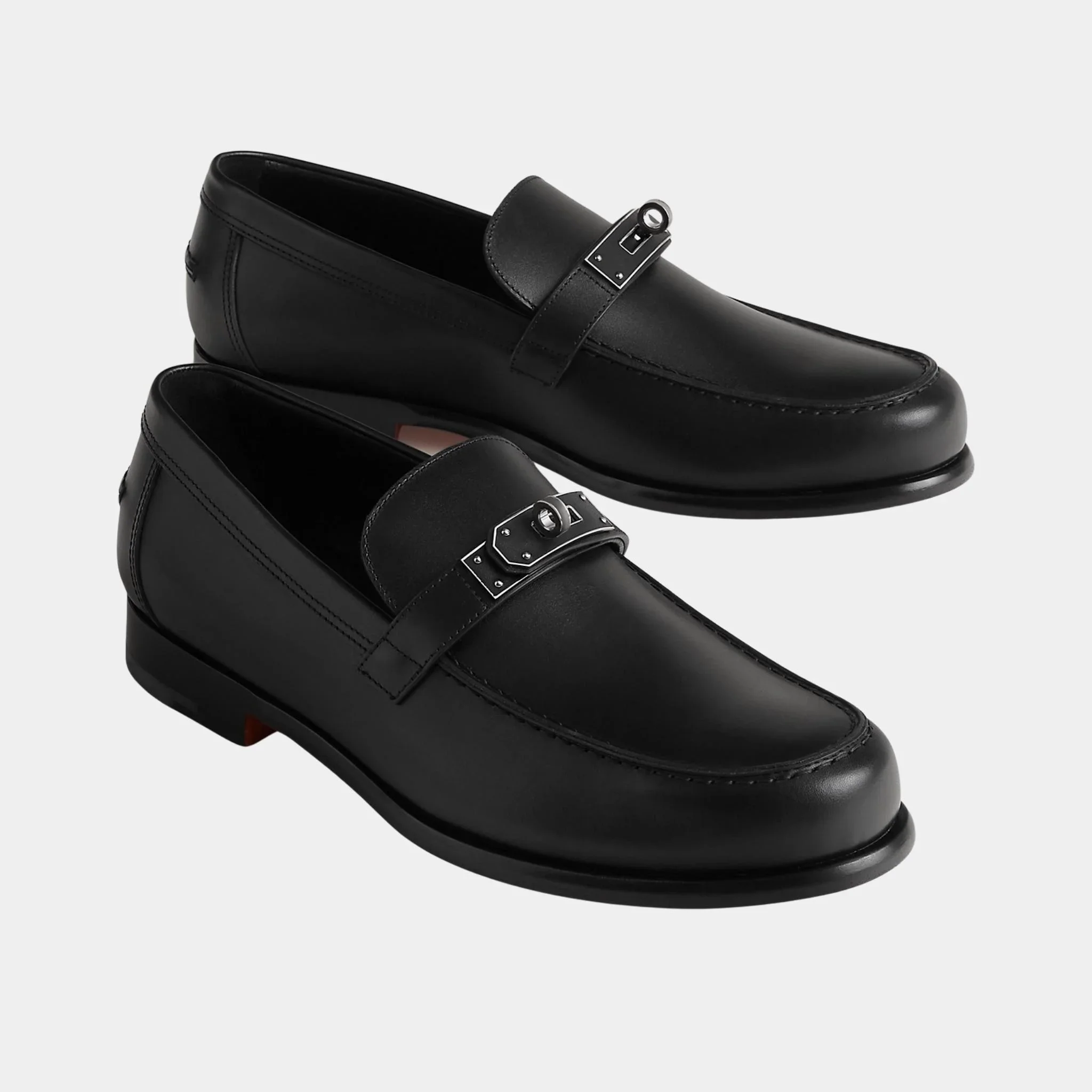 Destiny Loafers in Calfskin - Image 4