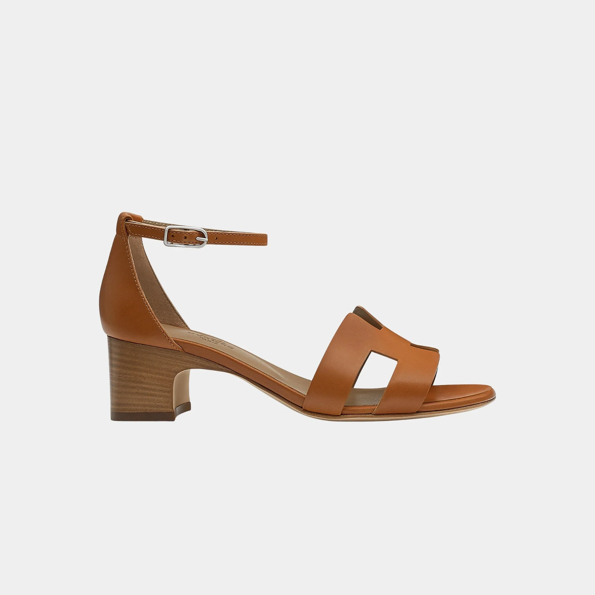 Encens 50 Sandals in Heritage Calfskin - Image 2