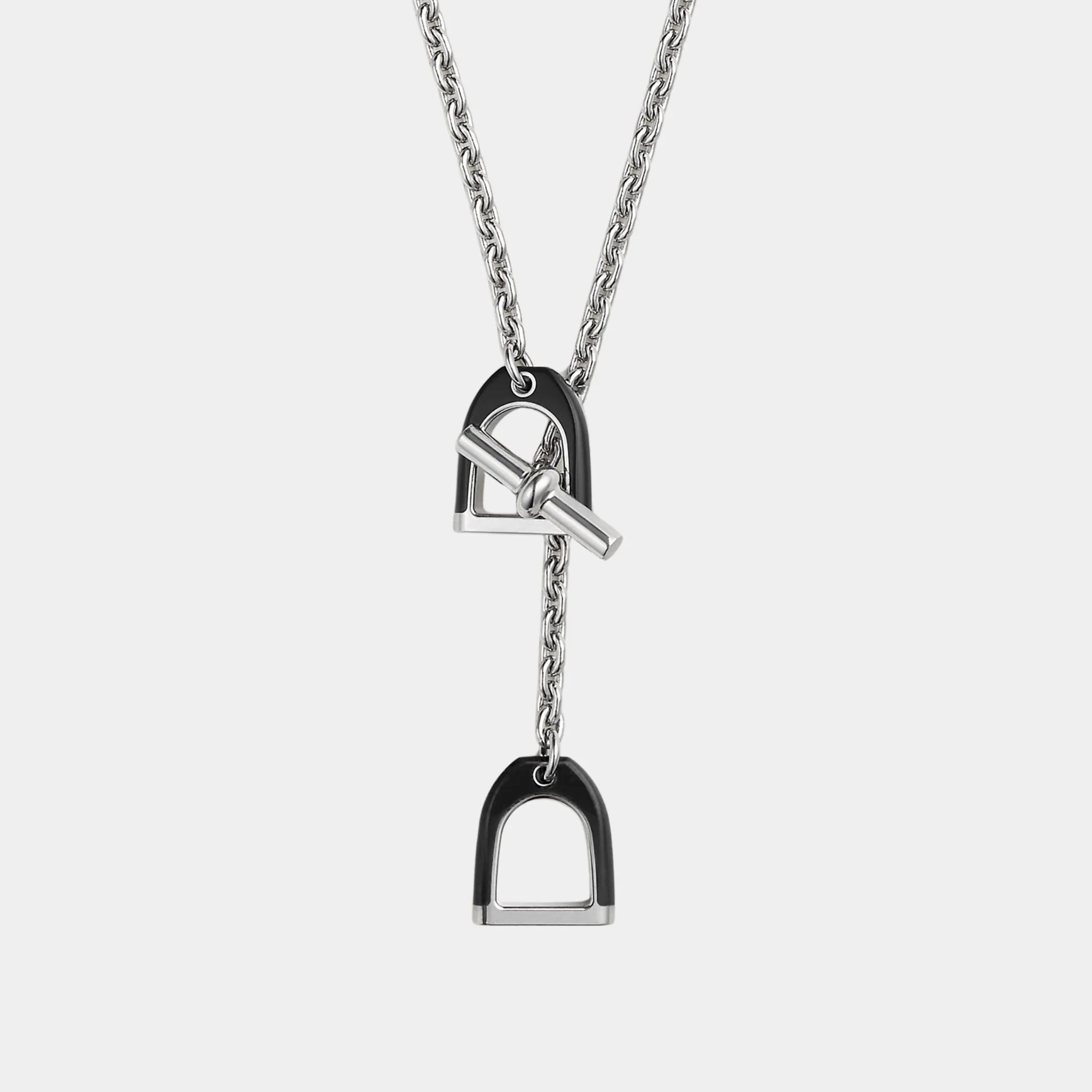 Etrier Necklace