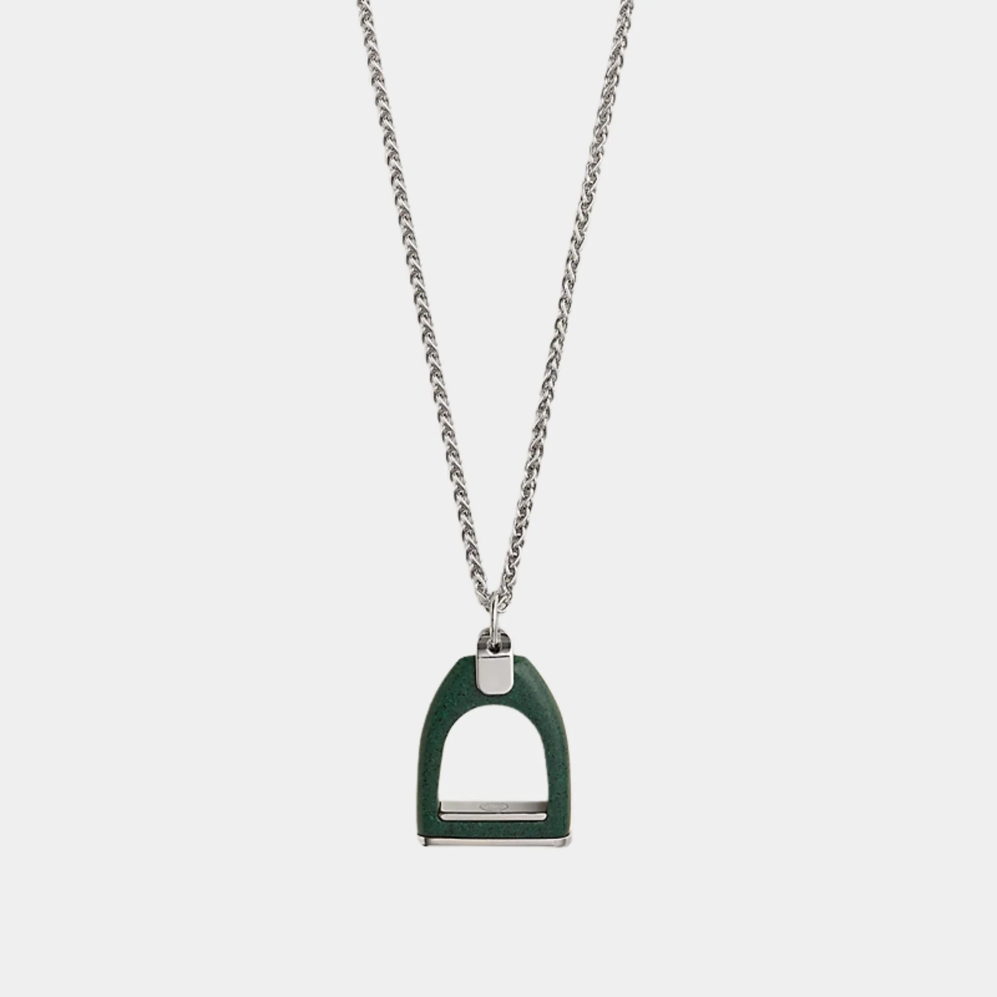Etrier Vulcanium Necklace