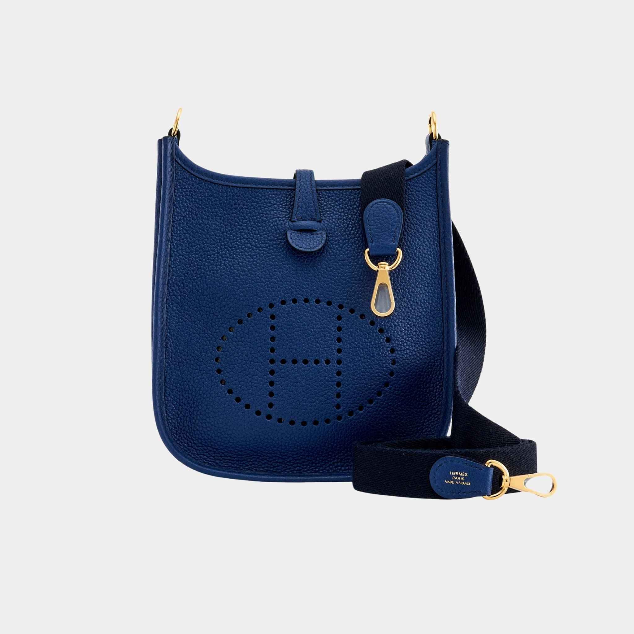 Evelyne TPM Amazone 112 Blue Sapphire
