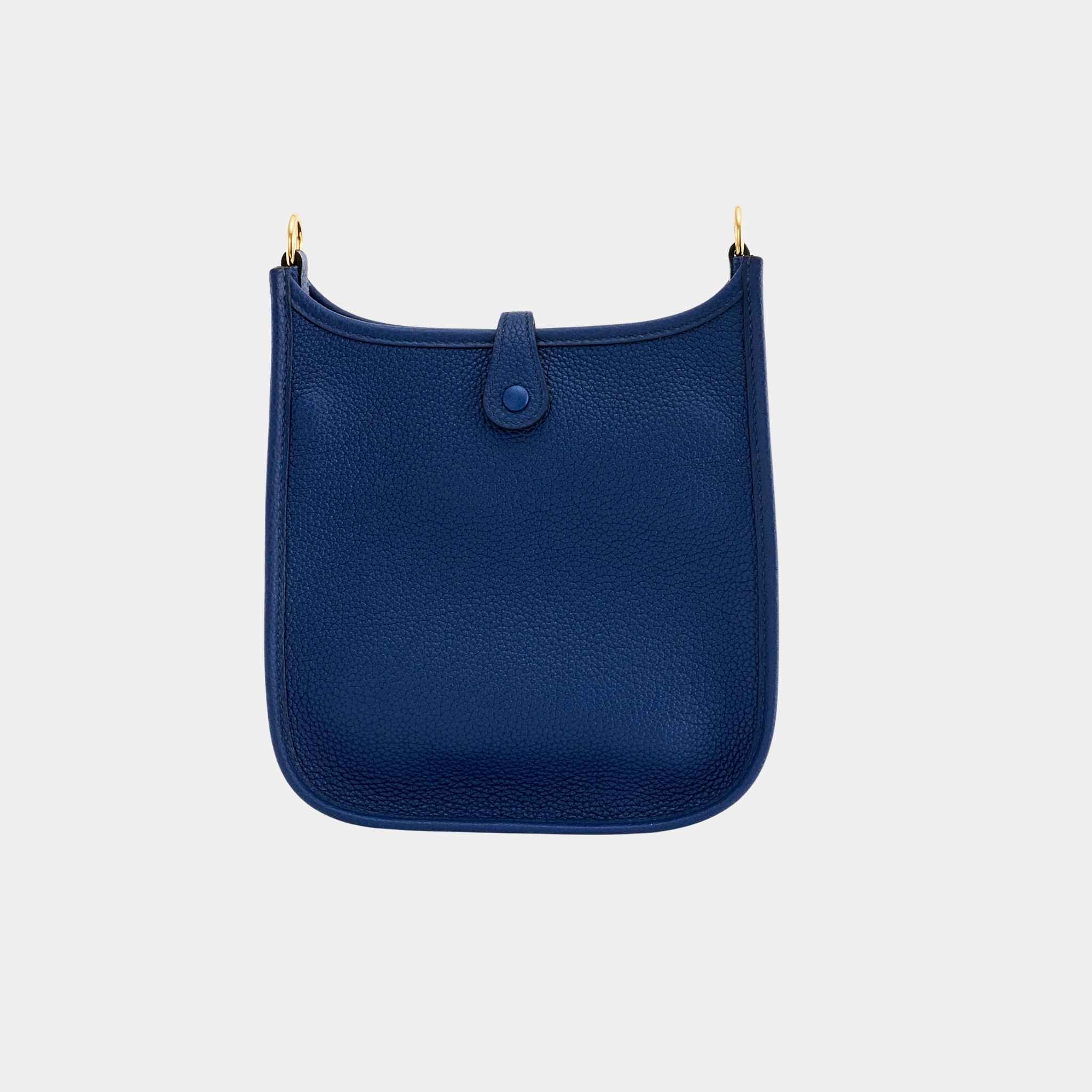 Evelyne TPM Amazone 112 Blue Sapphire - Image 2