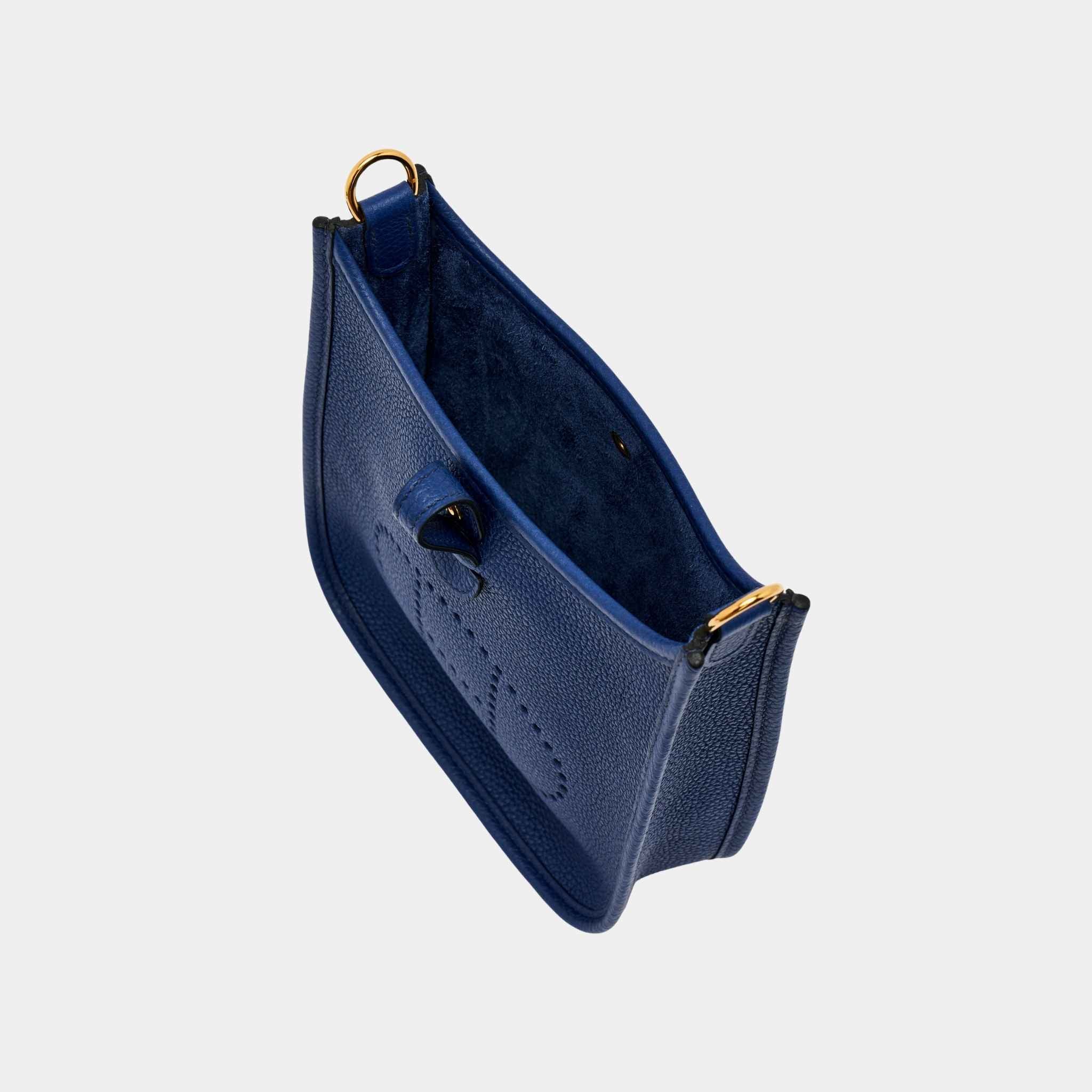 Evelyne TPM Amazone 112 Blue Sapphire - Image 3