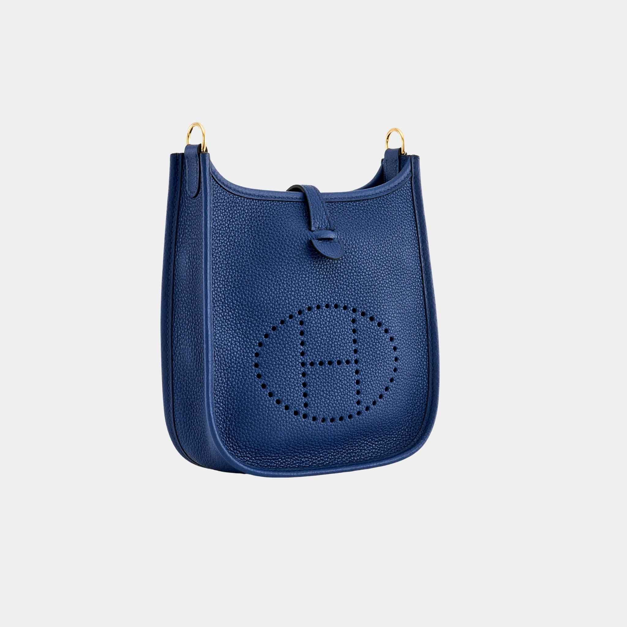 Evelyne TPM Amazone 112 Blue Sapphire - Image 4