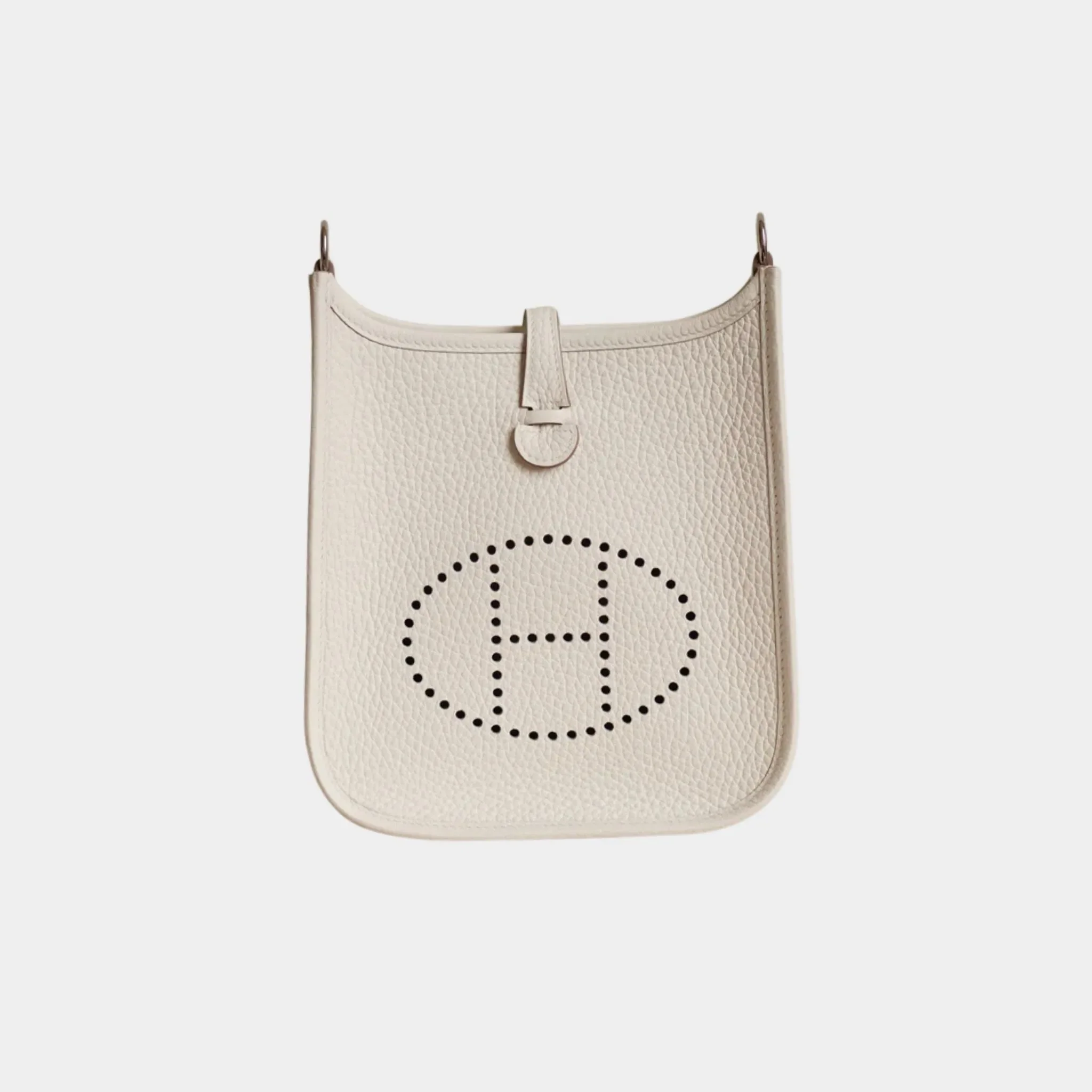 Evelyne 16 Clemence White PHW