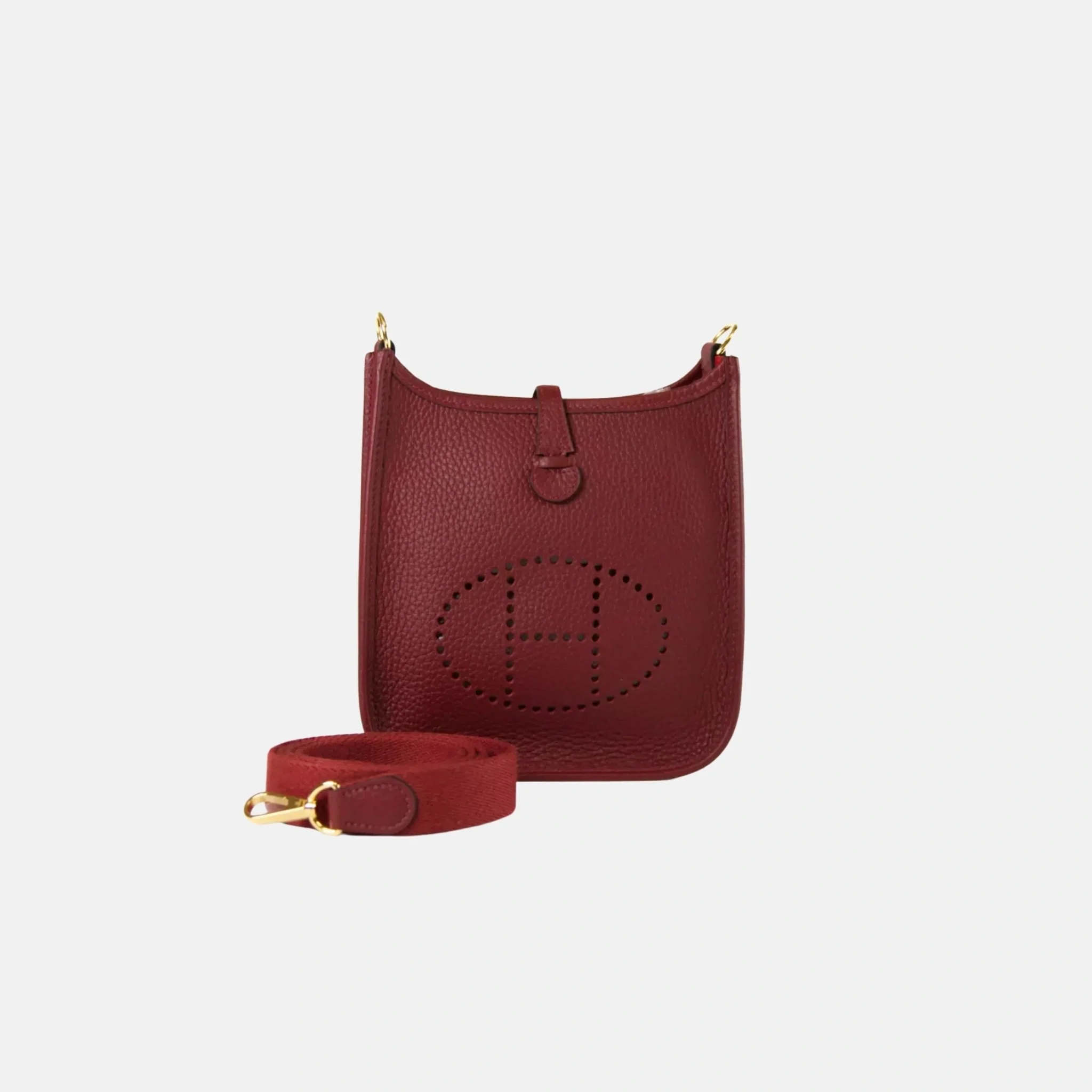 Evelyne 16 Taurillon Clemence Rouge H GHW