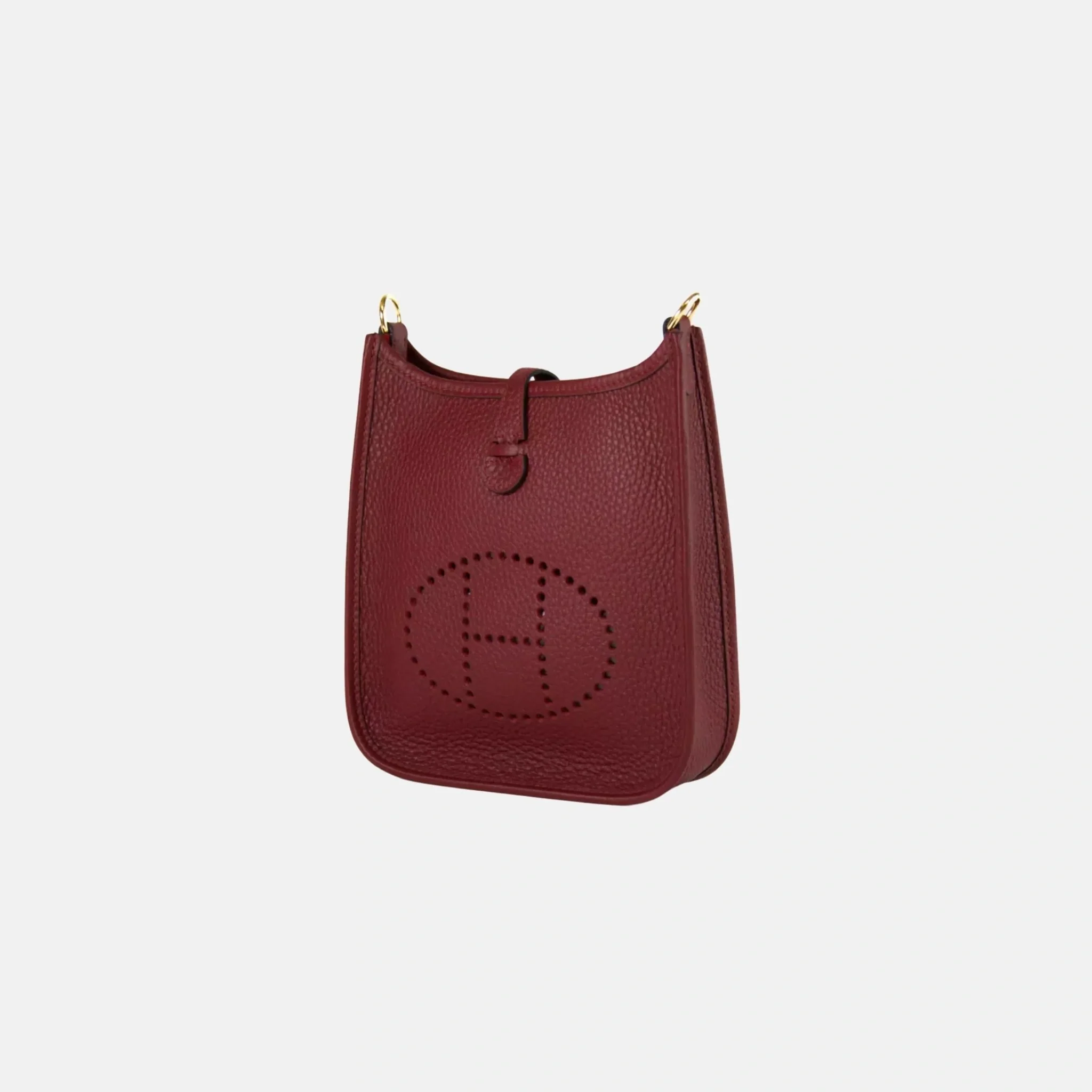 Evelyne 16 Taurillon Clemence Rouge H GHW - Image 3