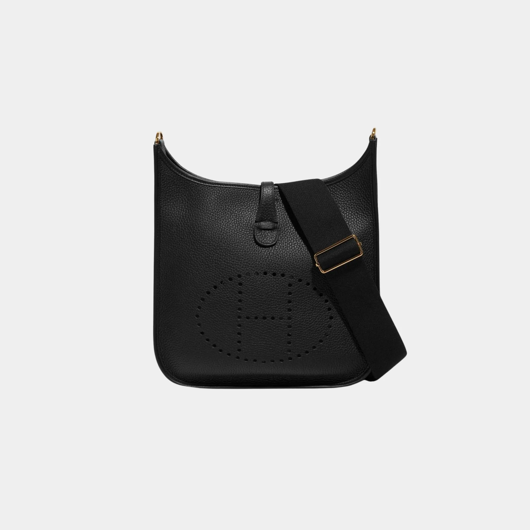 Evelyne 29 Taurillon Clemence Black GHW